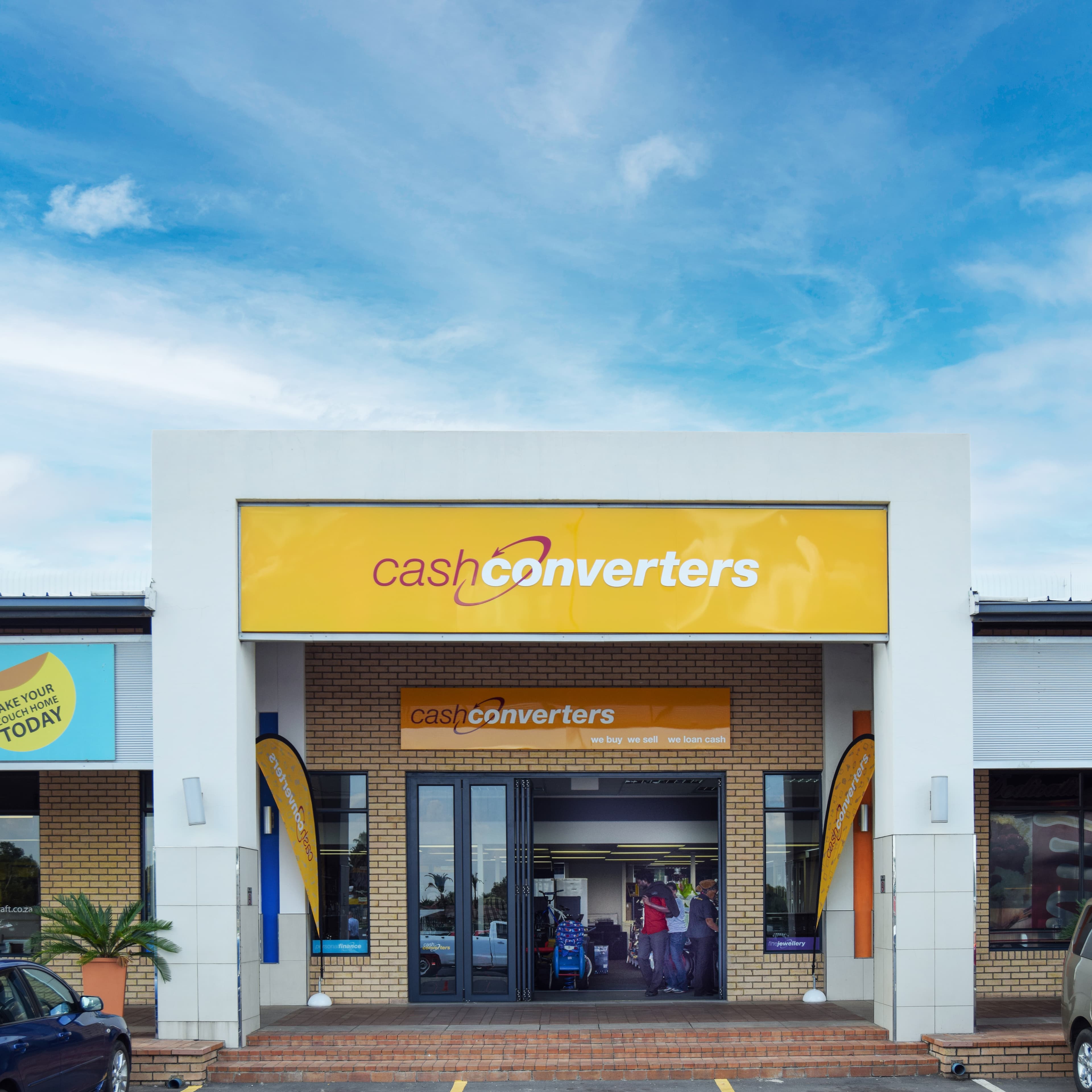 Cash Converters Bedworth Park store