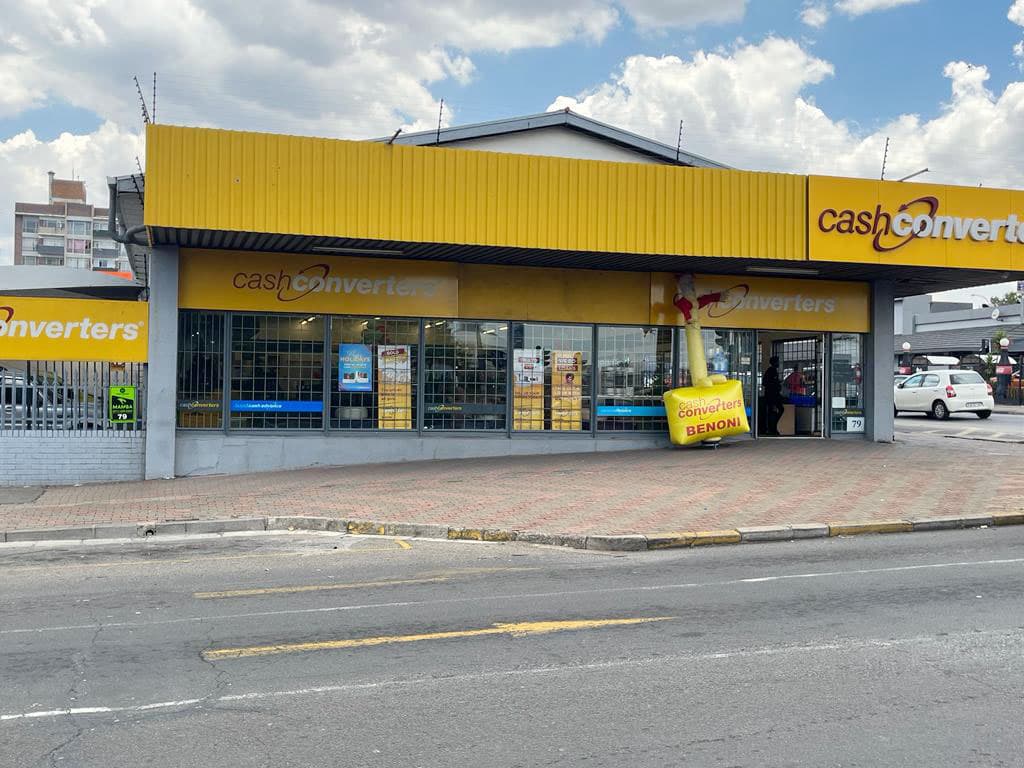 Cash Converters Benoni store