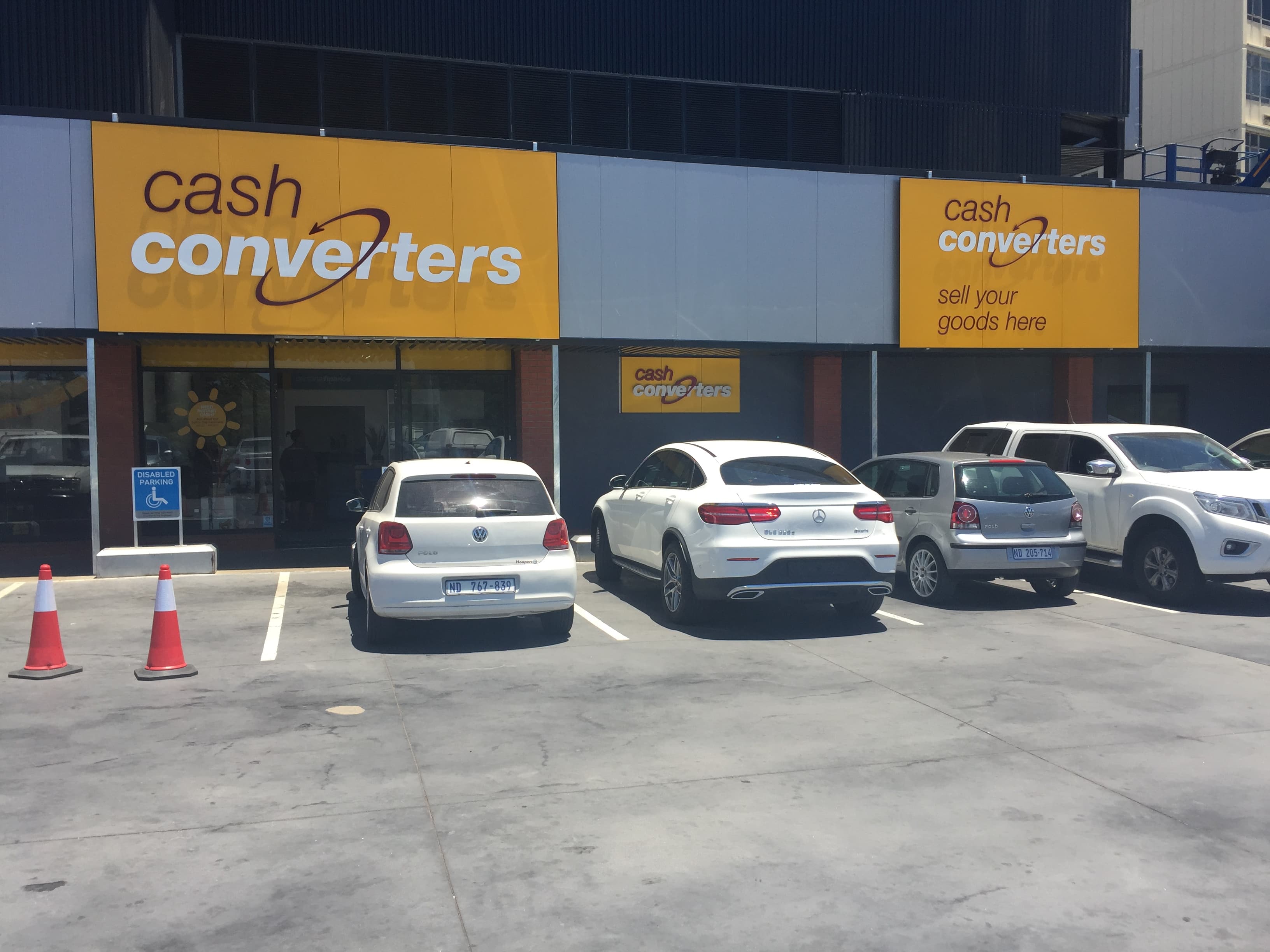 Cash Converters Berea store image