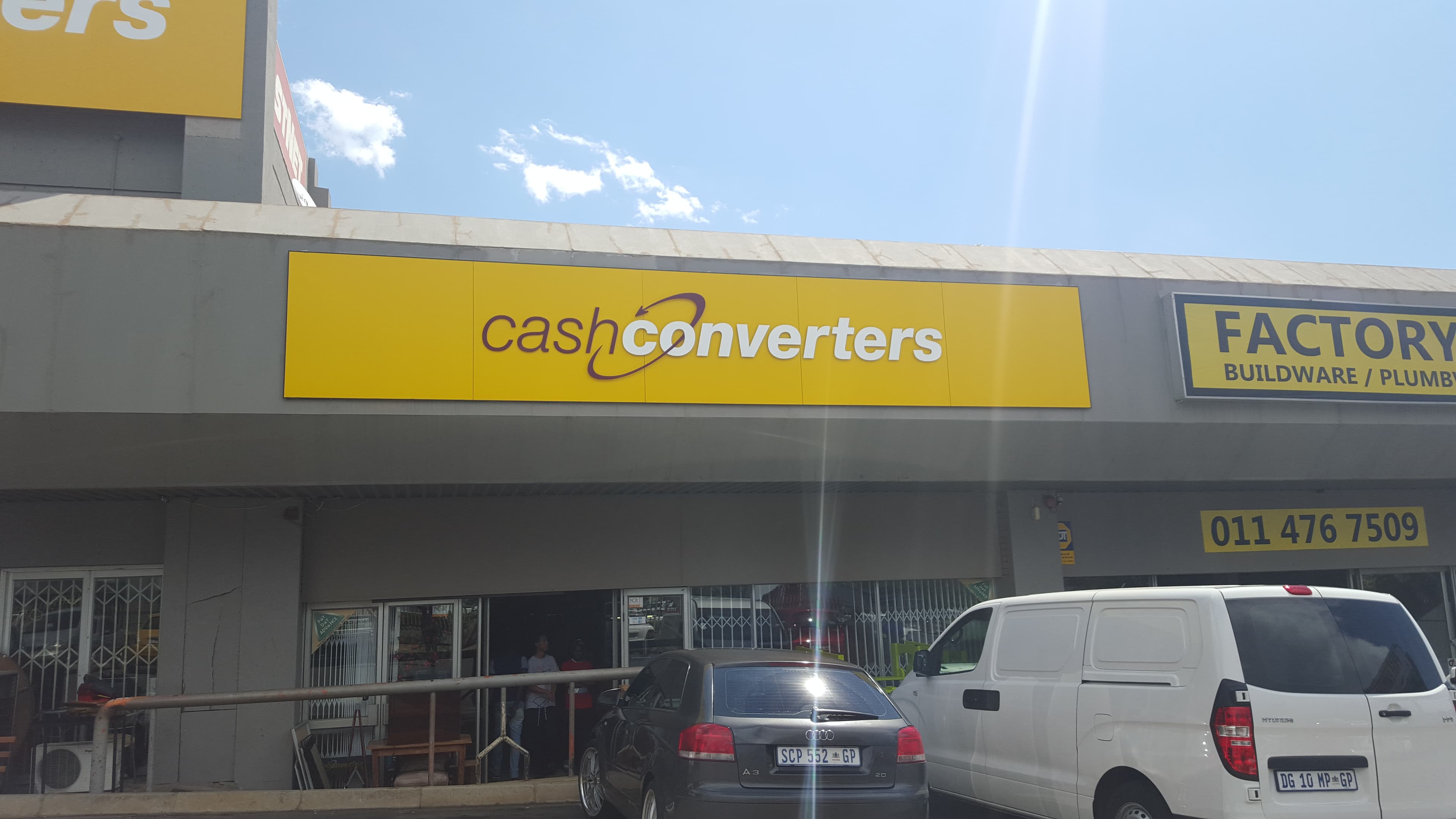 Cash Converters Blackheath store