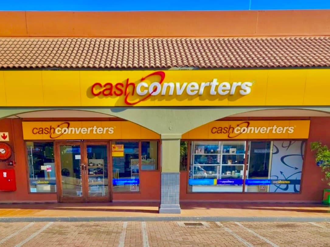 Cash Converters Blairgowrie Plaza store