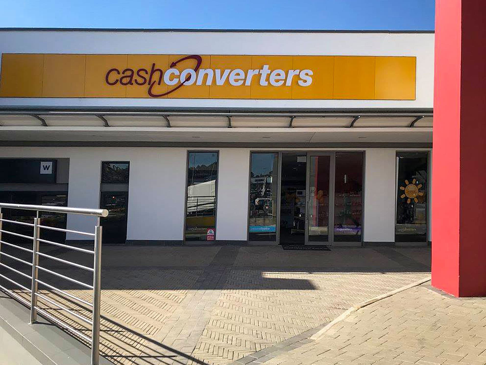Cash Converters Blue Hills store