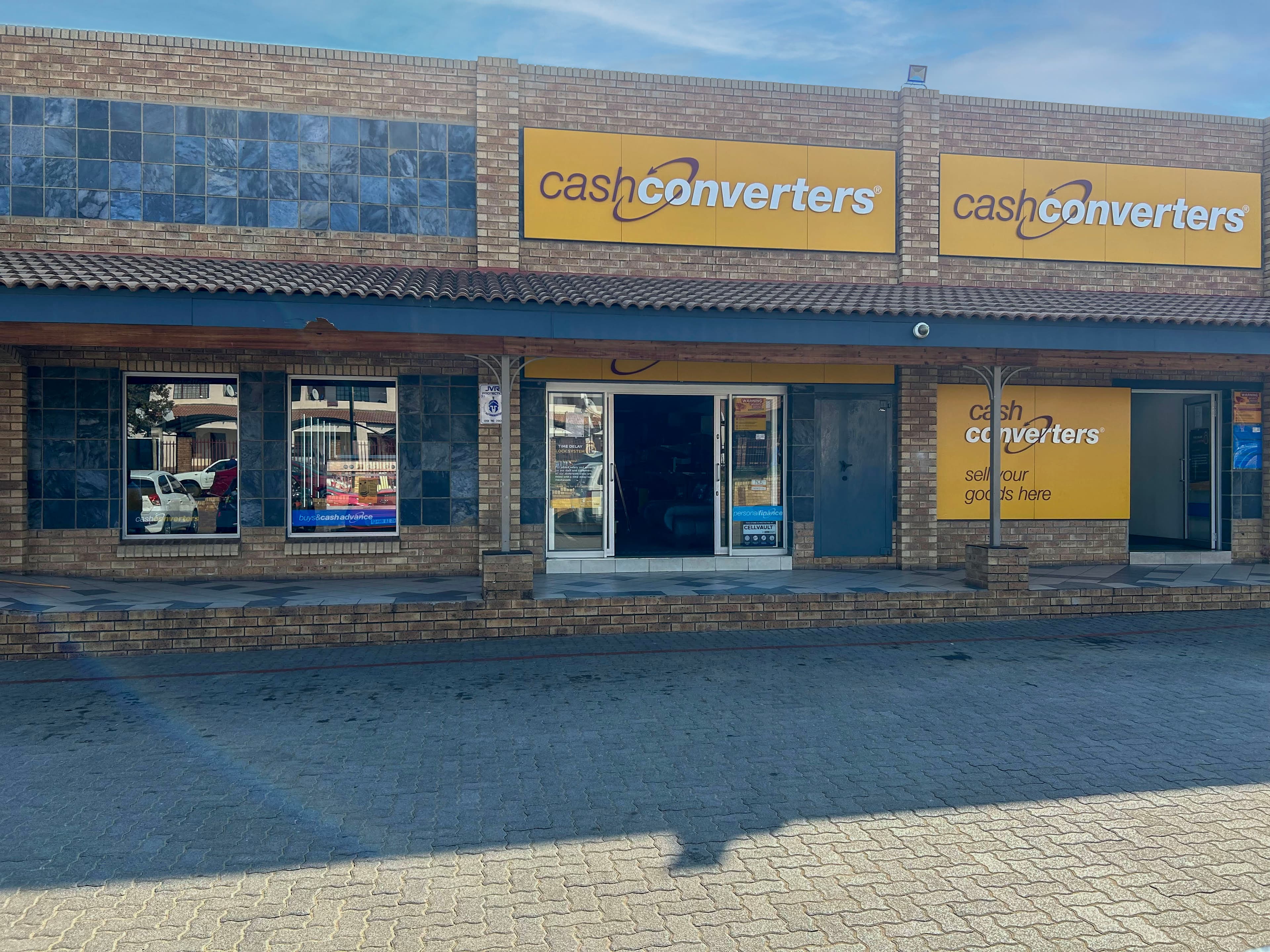 Cash Converters Bronkhorstspruit store