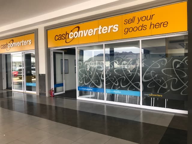 Cash Converters Comaro Crossing store