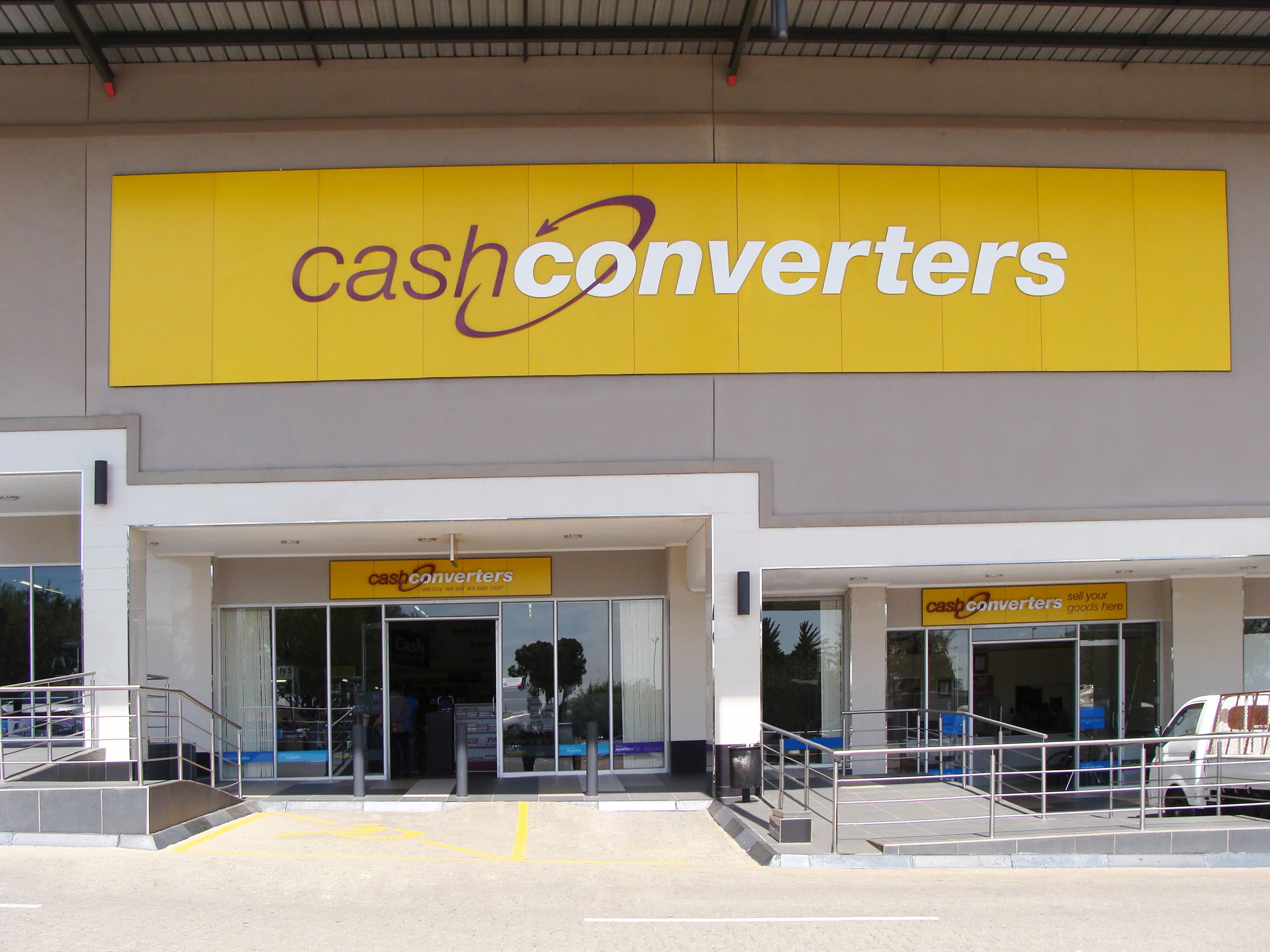 Cash Converters East Rand Value Mall store