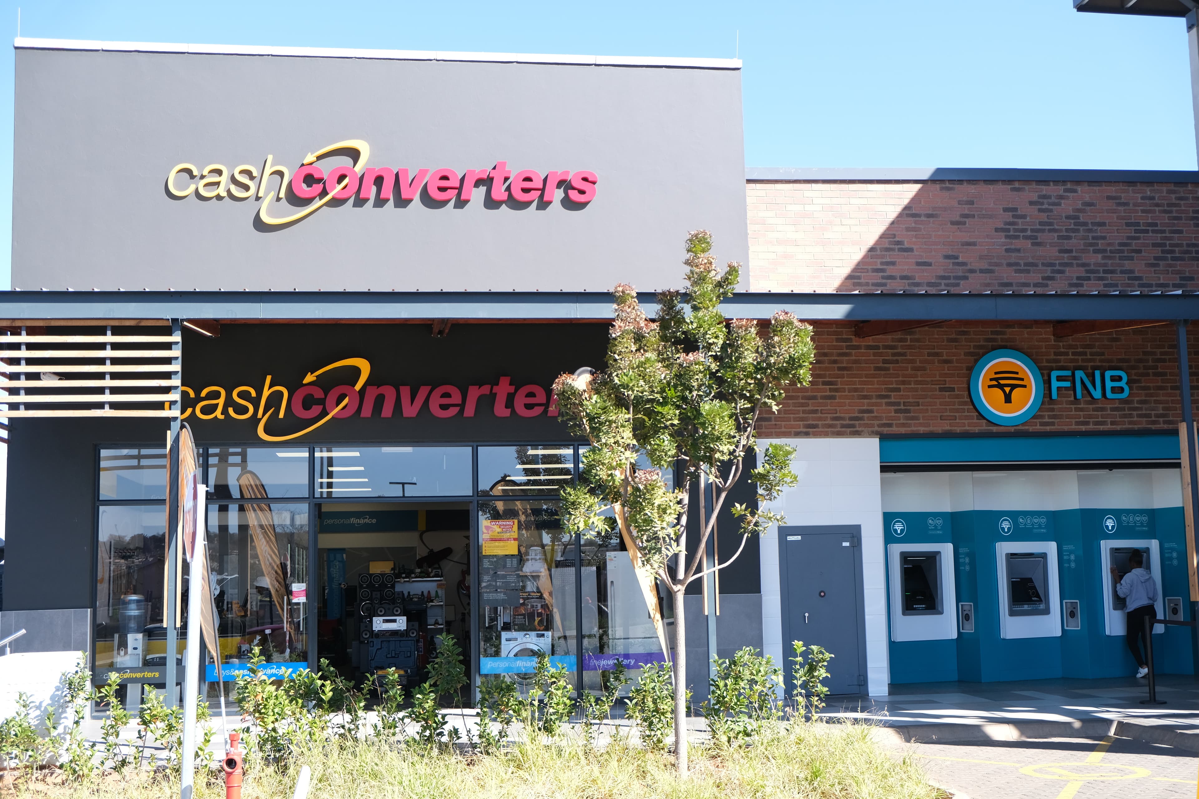 Cash Converters Eyethu store