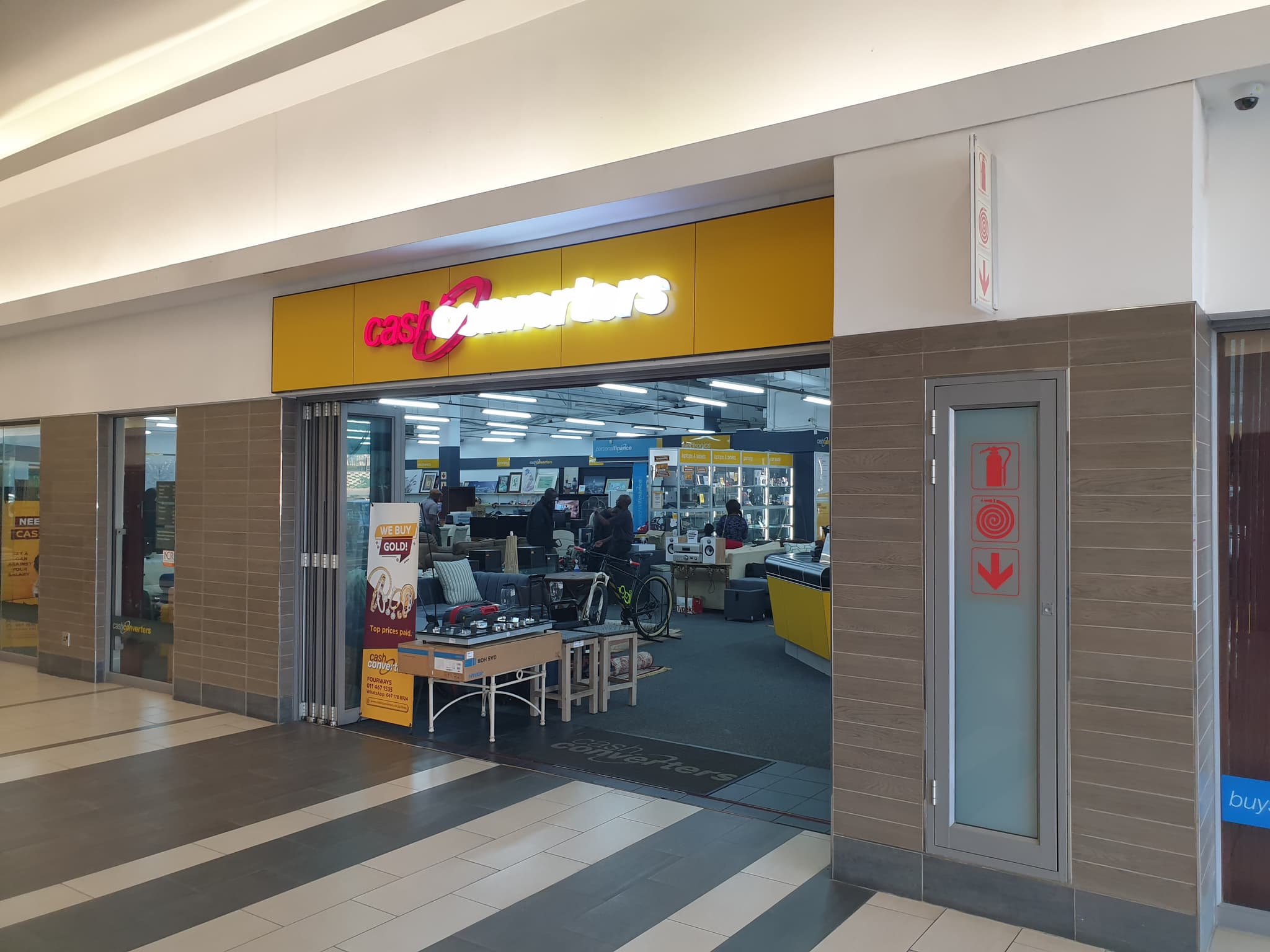 Cash Converters Fourways store image