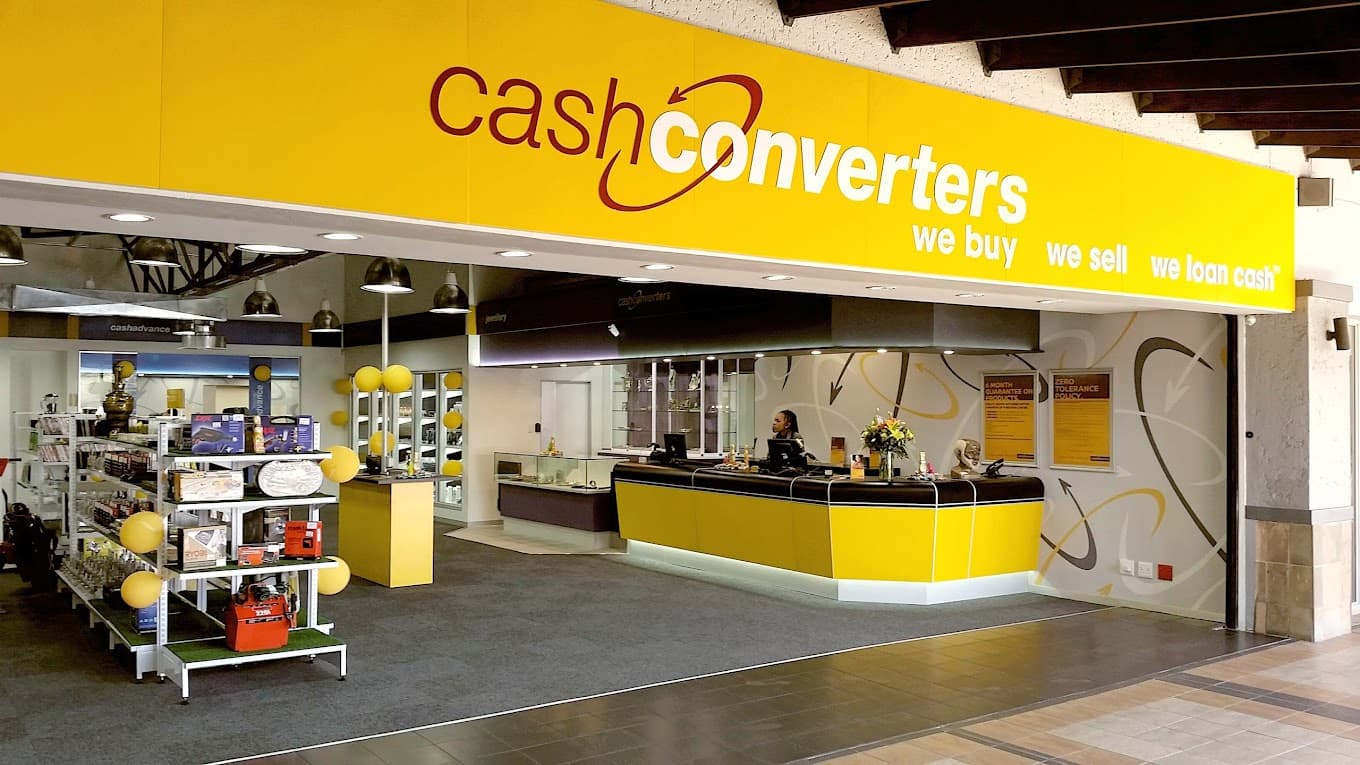 Cash Converters Gift Acres store