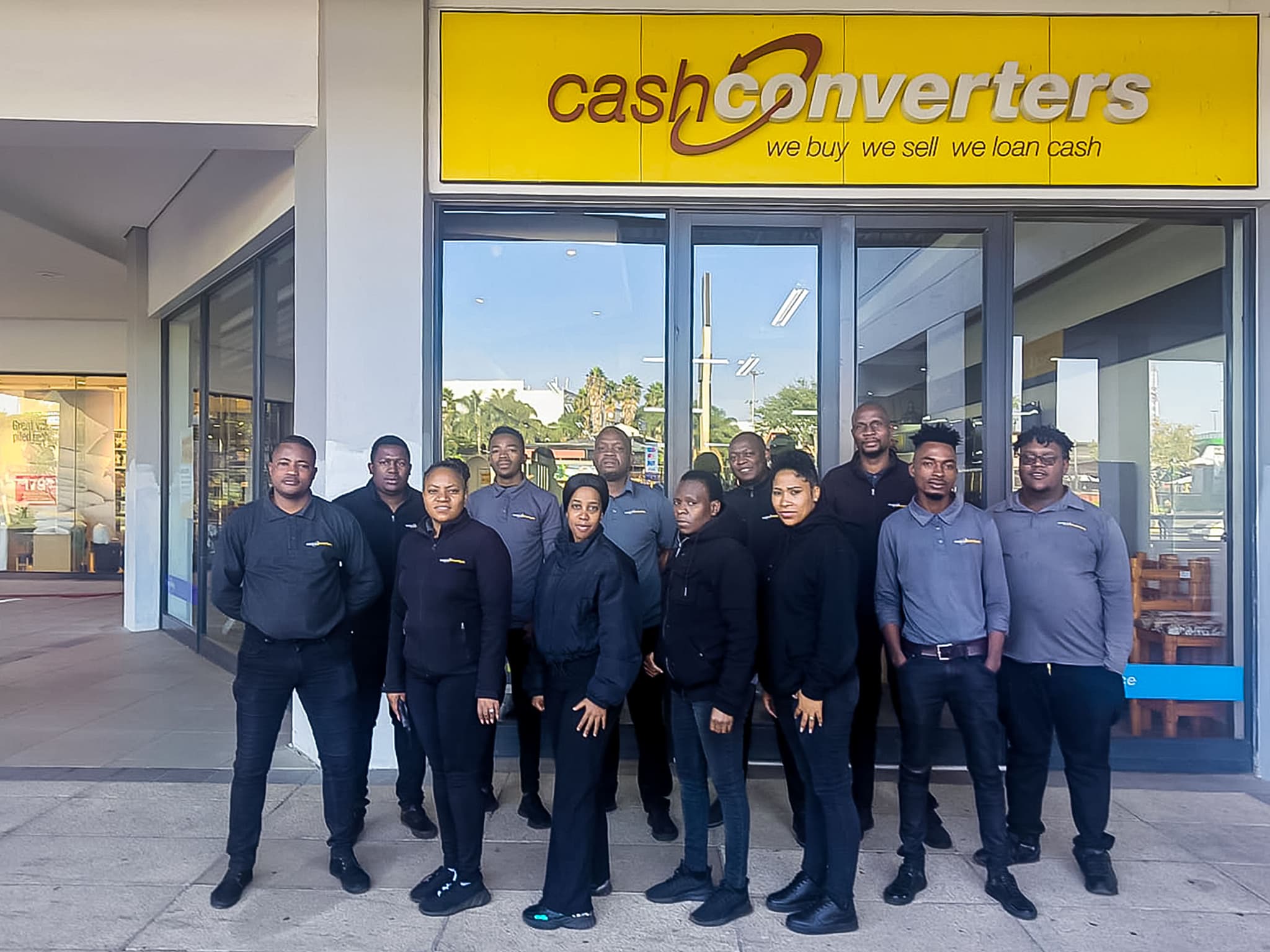 Cash Converters Greenstone store image