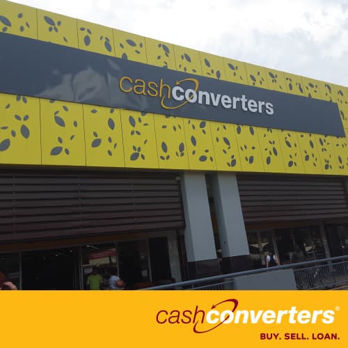 Cash Converters Hillfox store