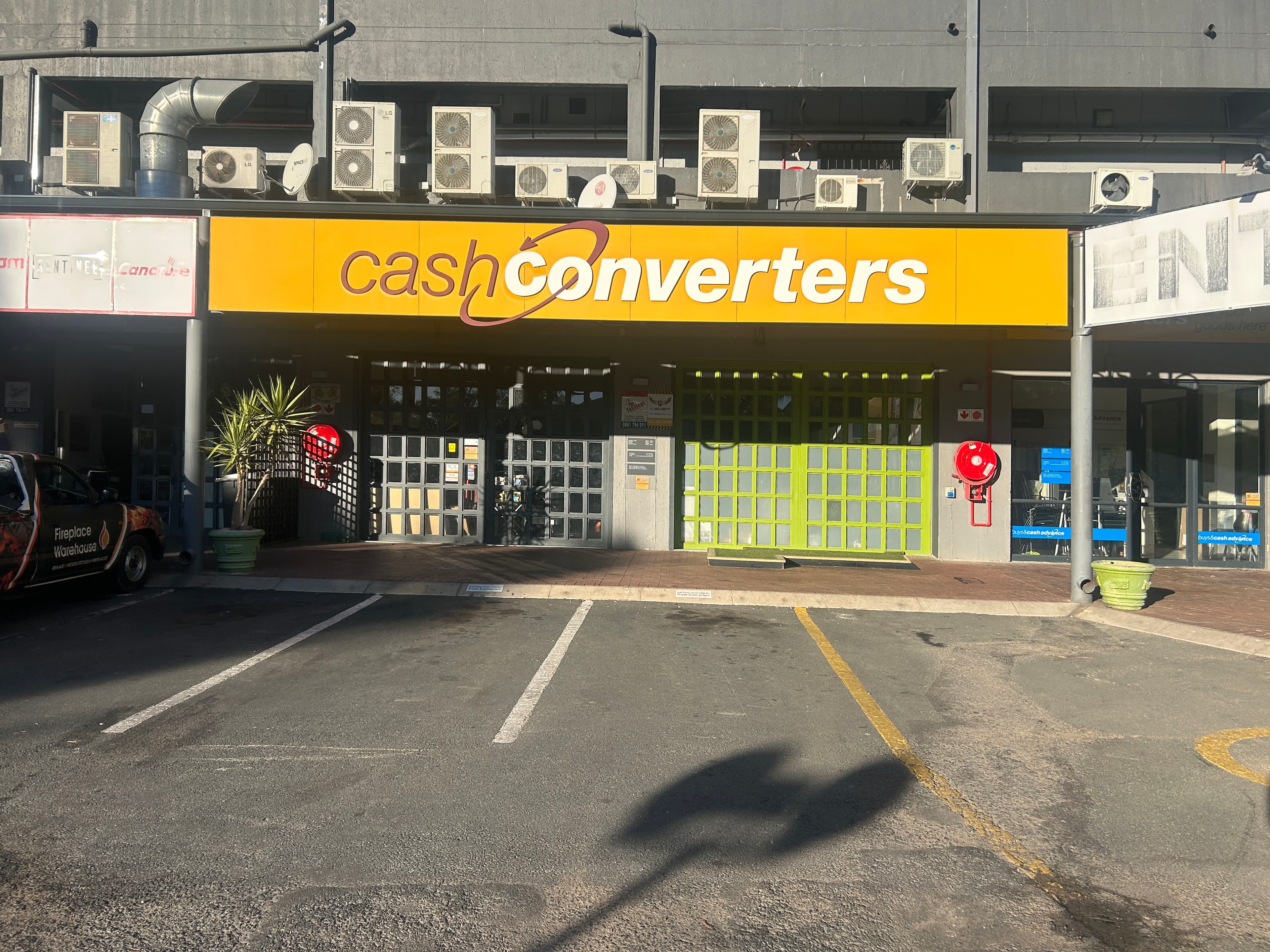 Cash Converters Honey Crest store