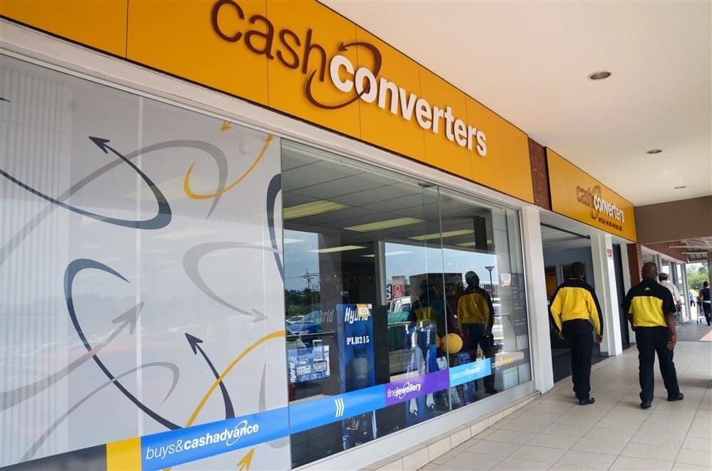Cash Converters Kempton Park store