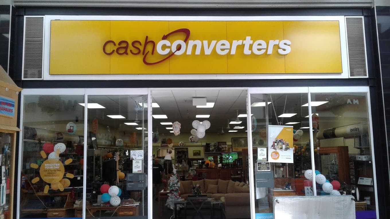 Cash Converters Kensington store