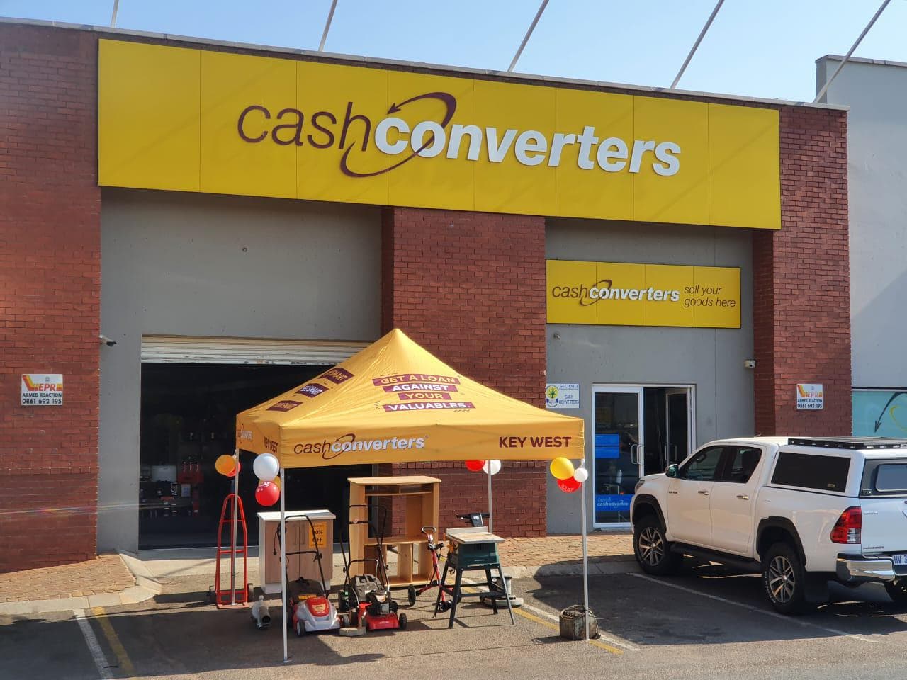 Cash Converters Key West store