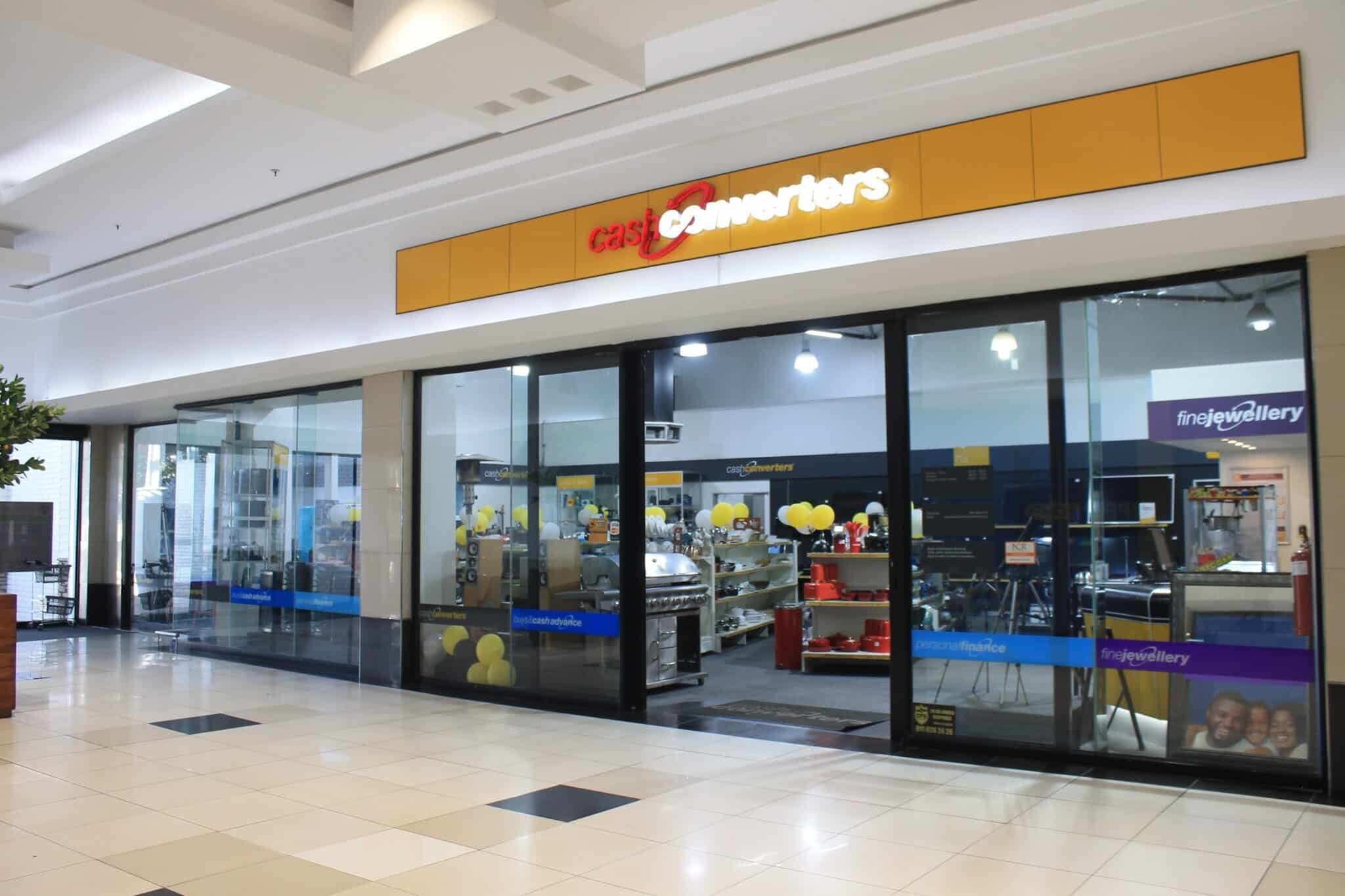 Cash Converters Lemon Tree store
