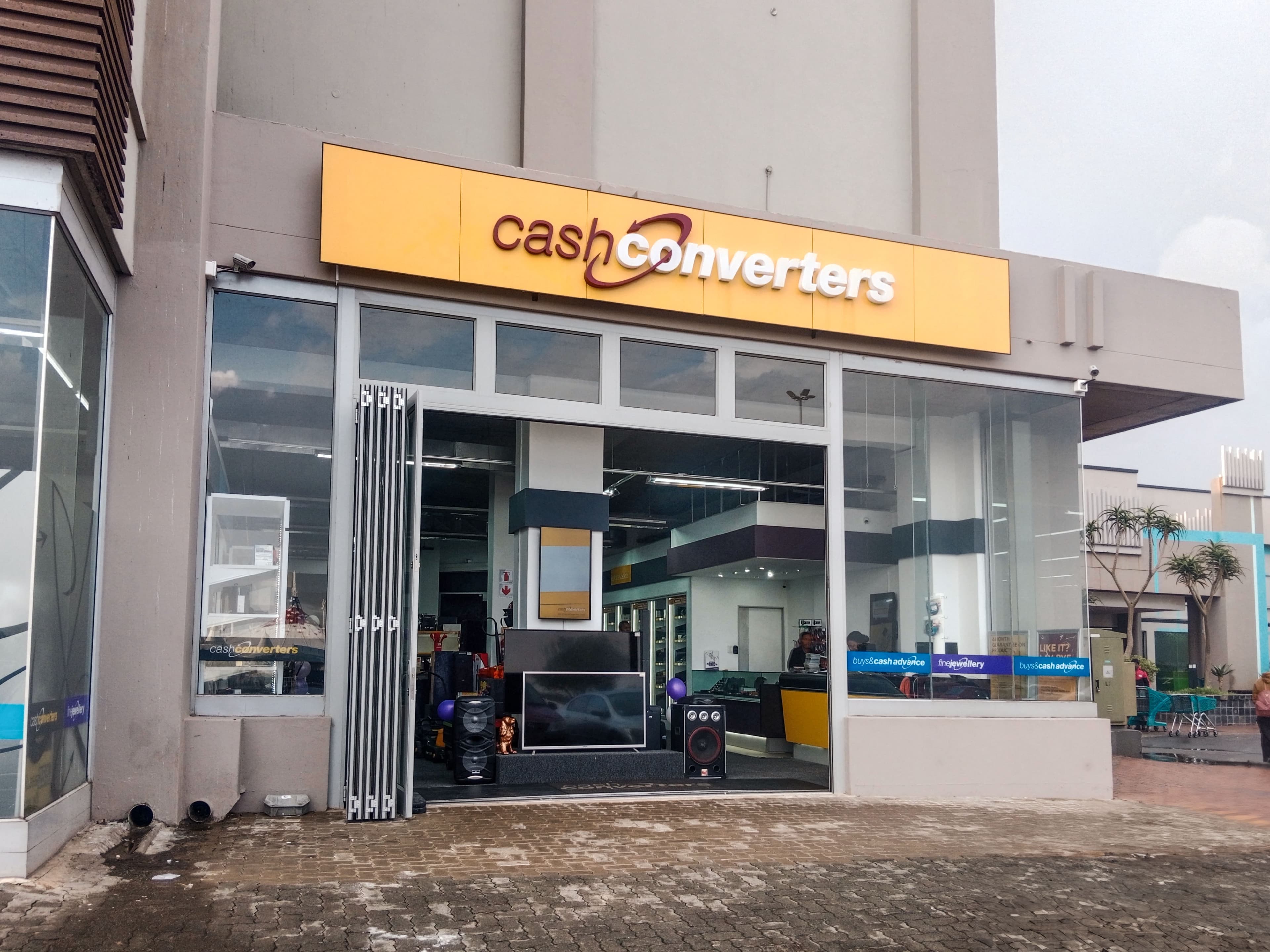 Cash Converters Mall @ Carnival store