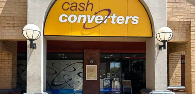 Cash Converters Wierda Park store