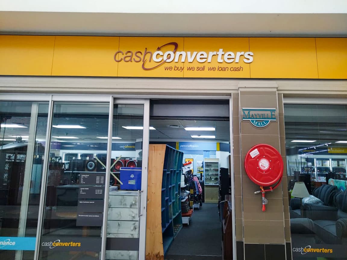Cash Converters Mayville store