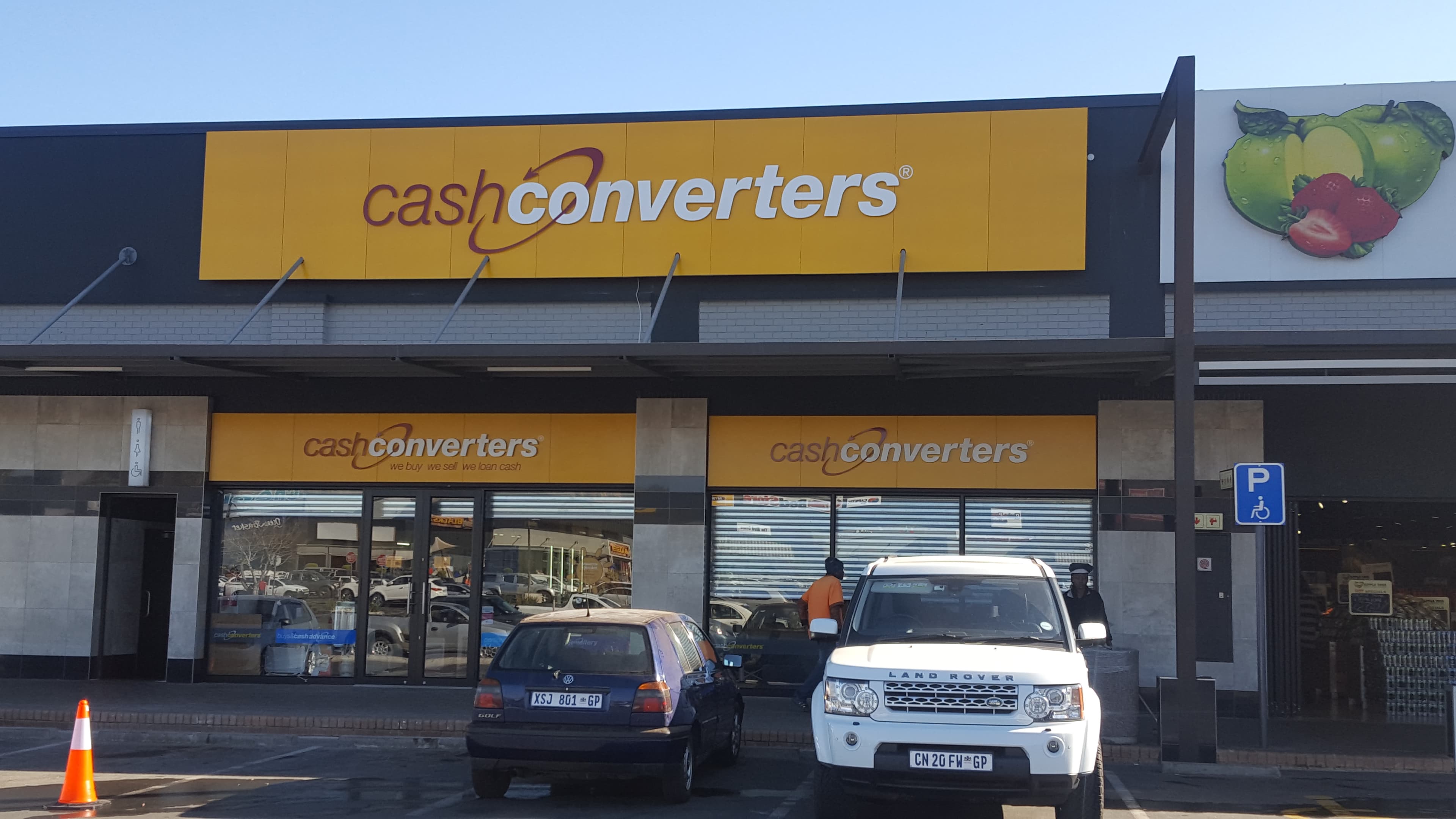 Cash Converters Meadowdale Mall store