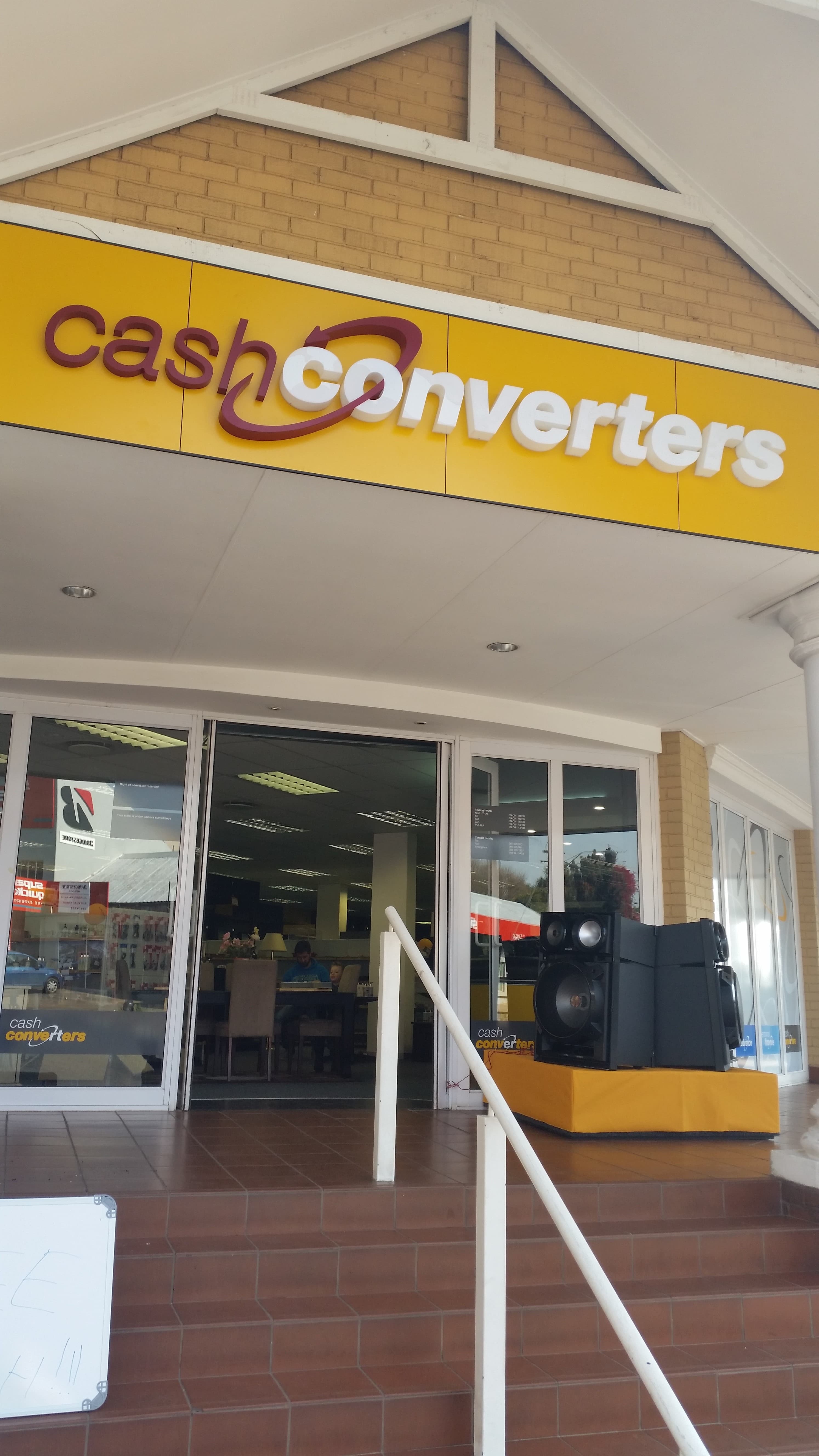 Cash Converters Melville store