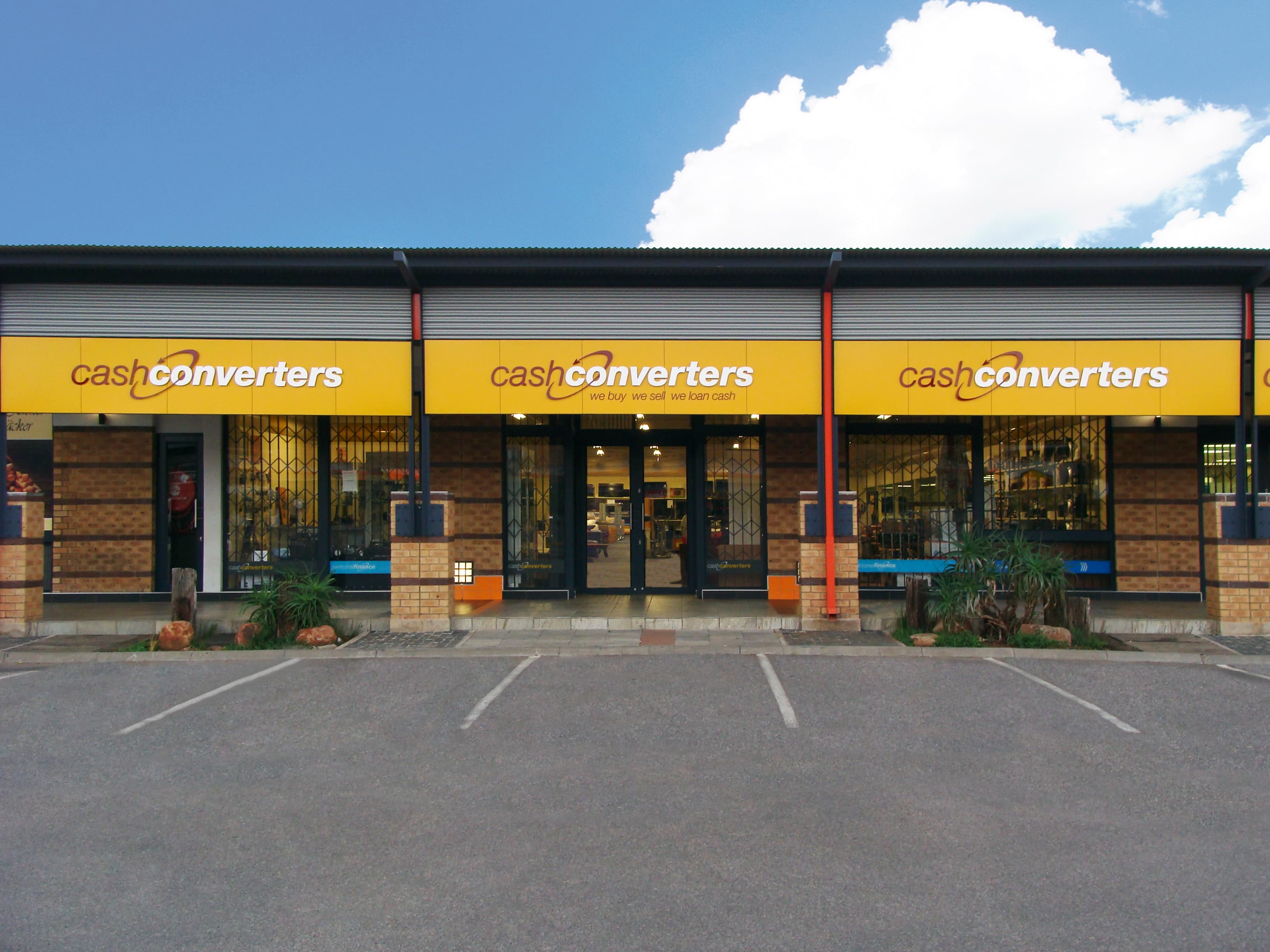 Cash Converters Menlyn Retail Park store