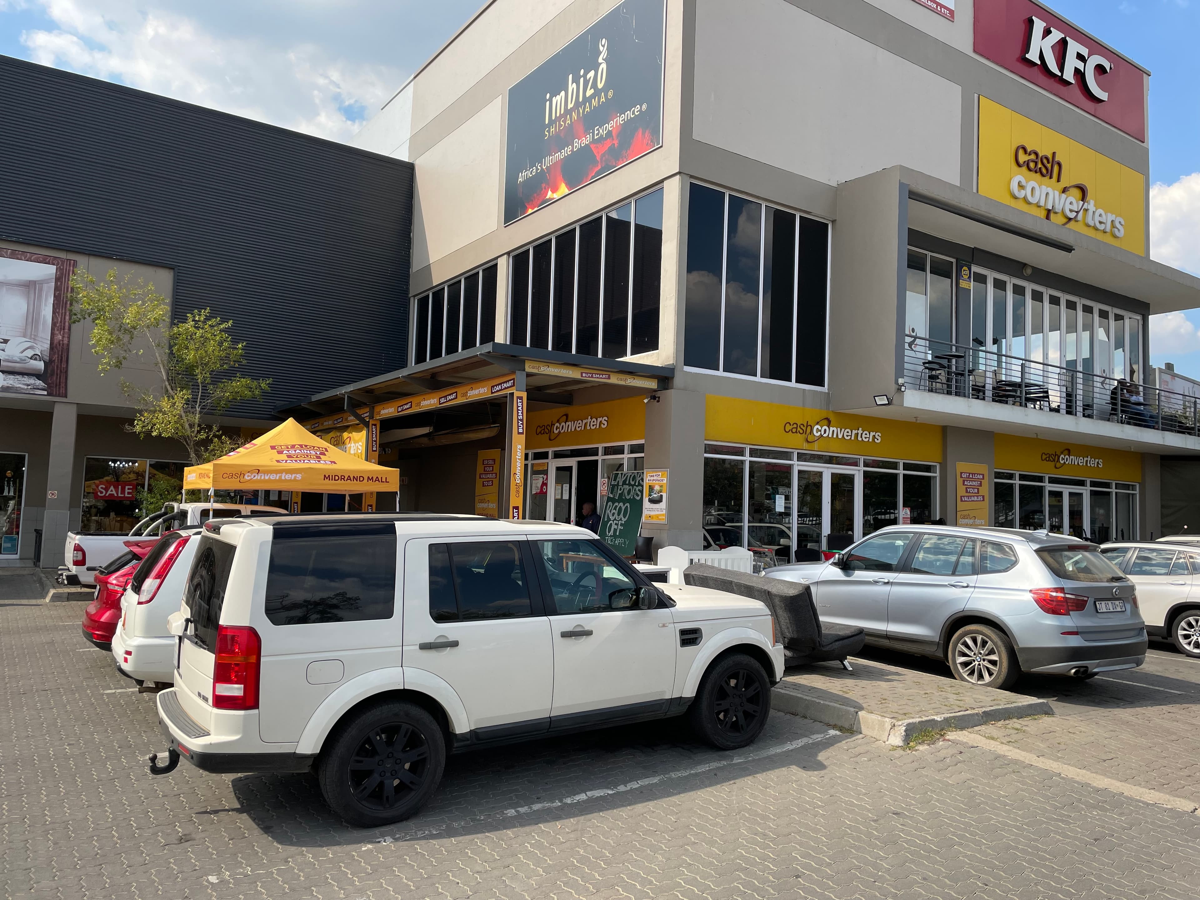 Cash Converters Midrand Mall store