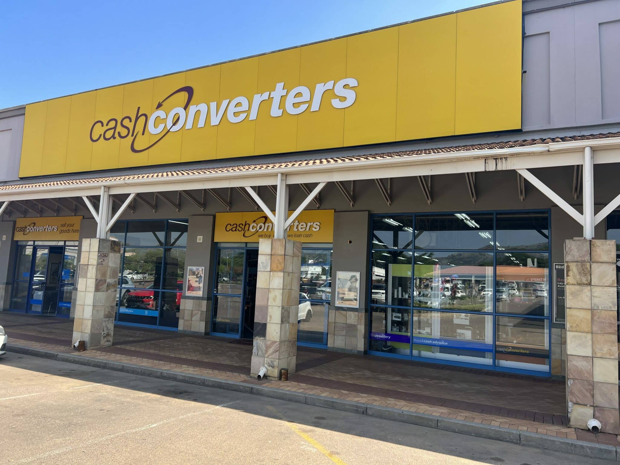 Cash Converters Montana store