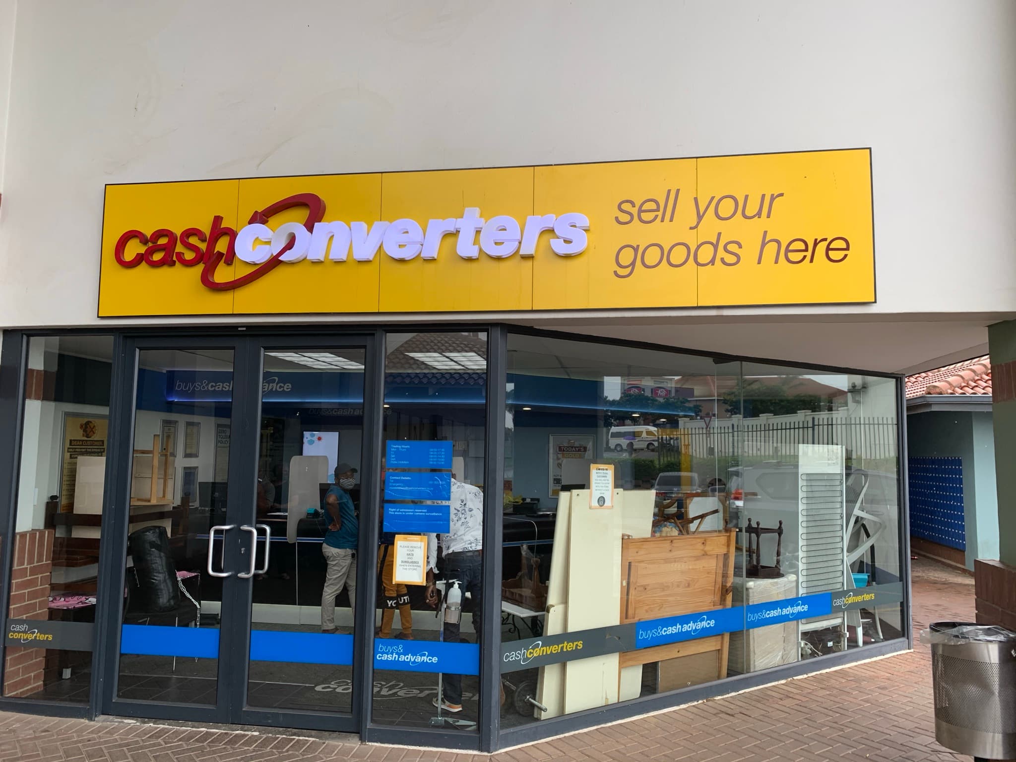 Cash Converters Moreleta Square store image