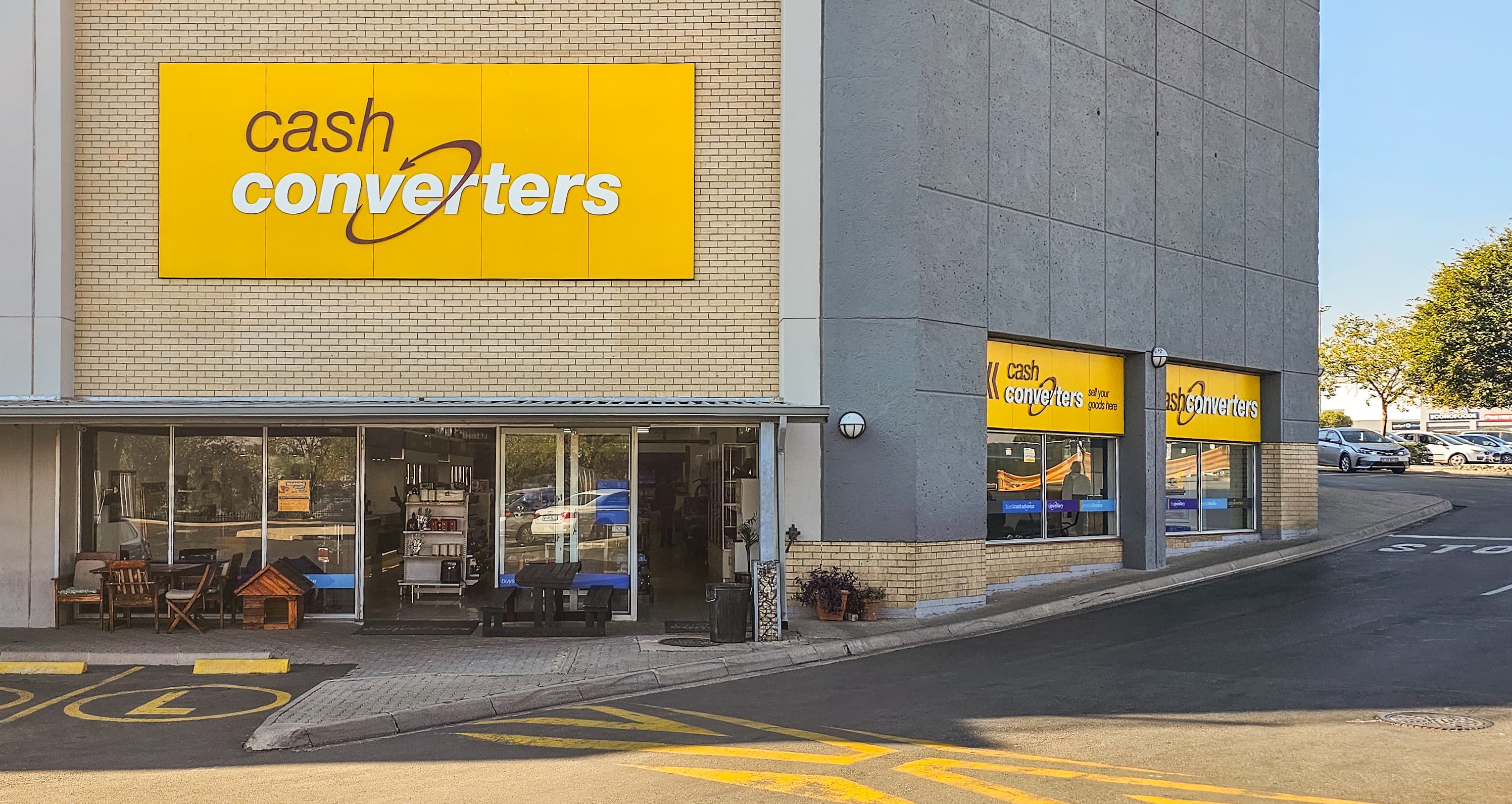Cash Converters Northgate store