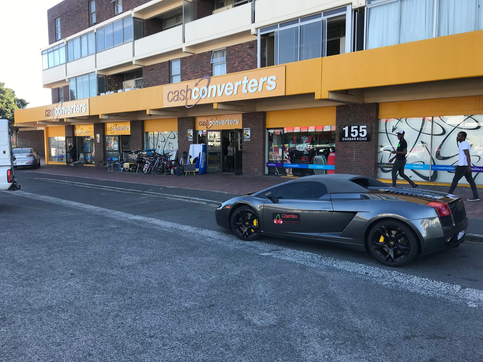 Cash Converters Oakdale Bellville store image