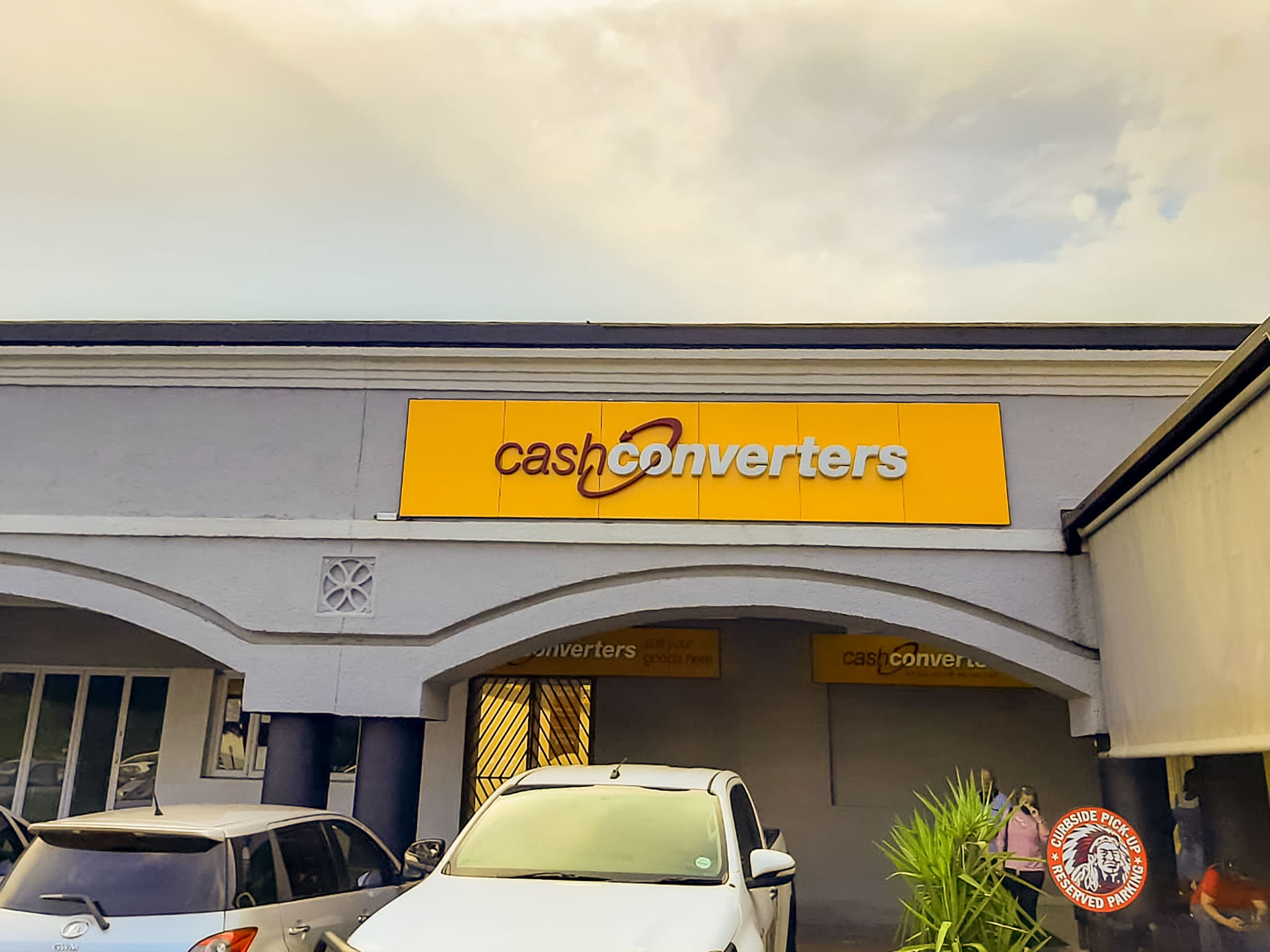 Cash Converters Queenswood store