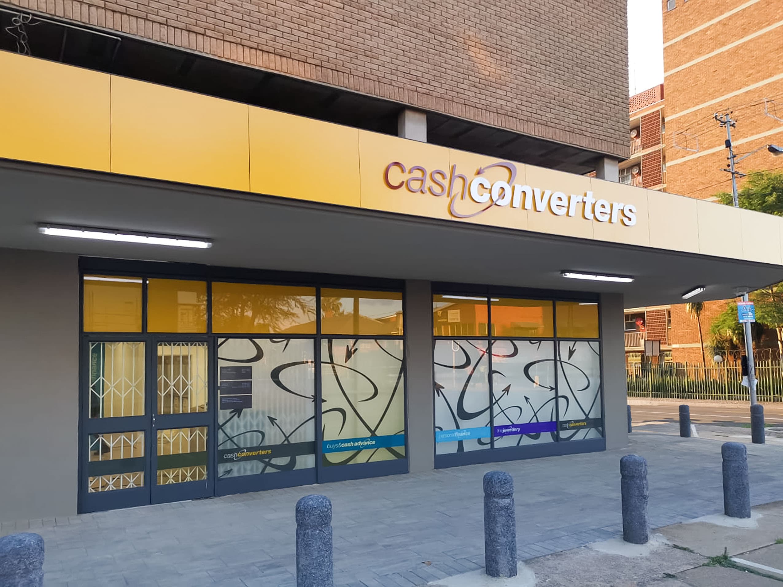 Cash Converters Rietfontein store