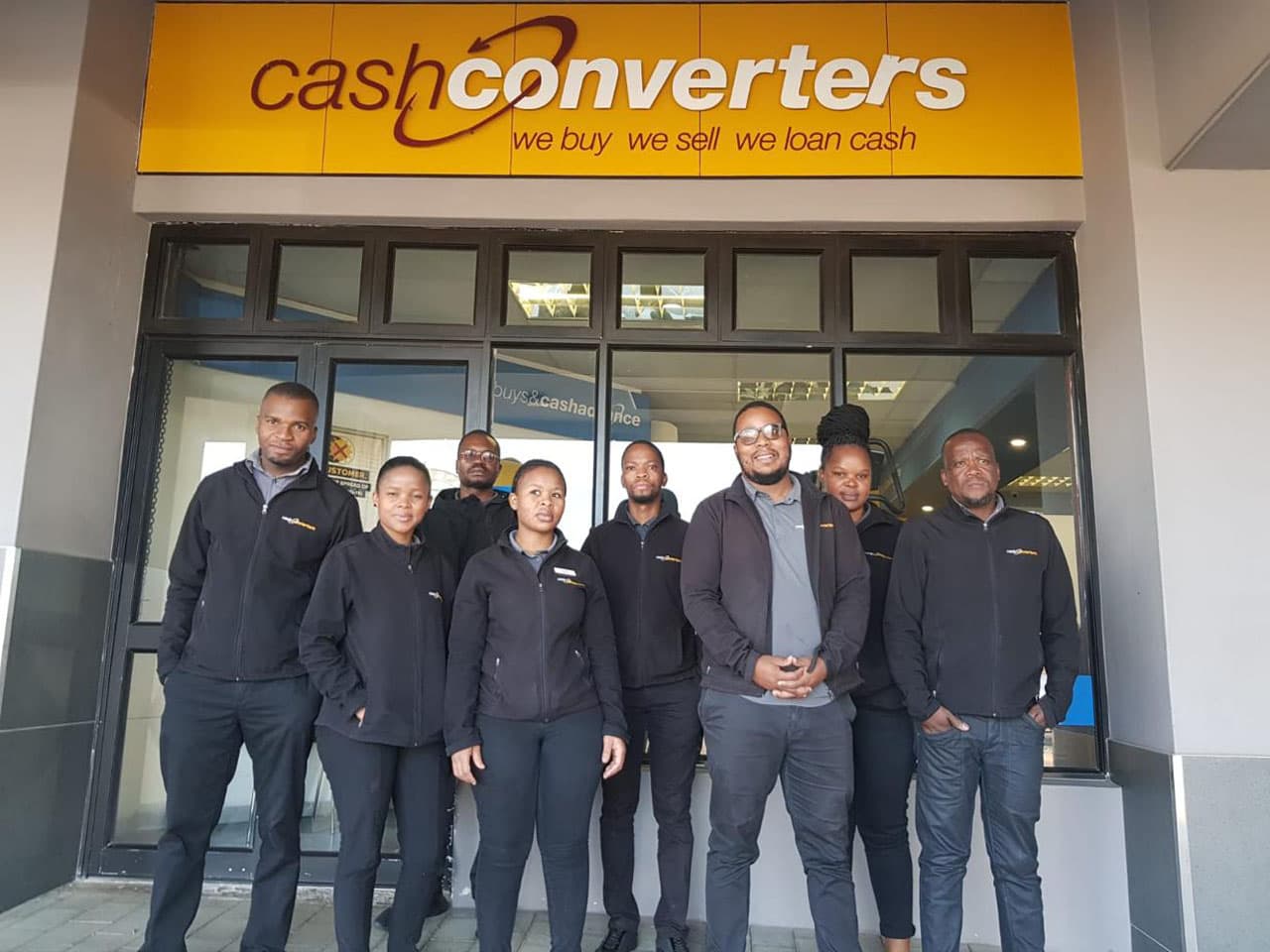 Cash Converters Southgate store