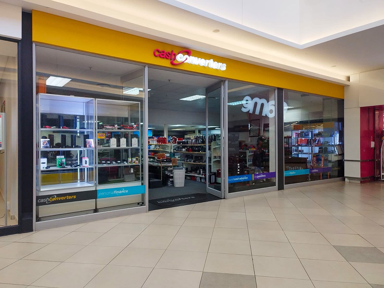 Cash Converters Springs Mall store