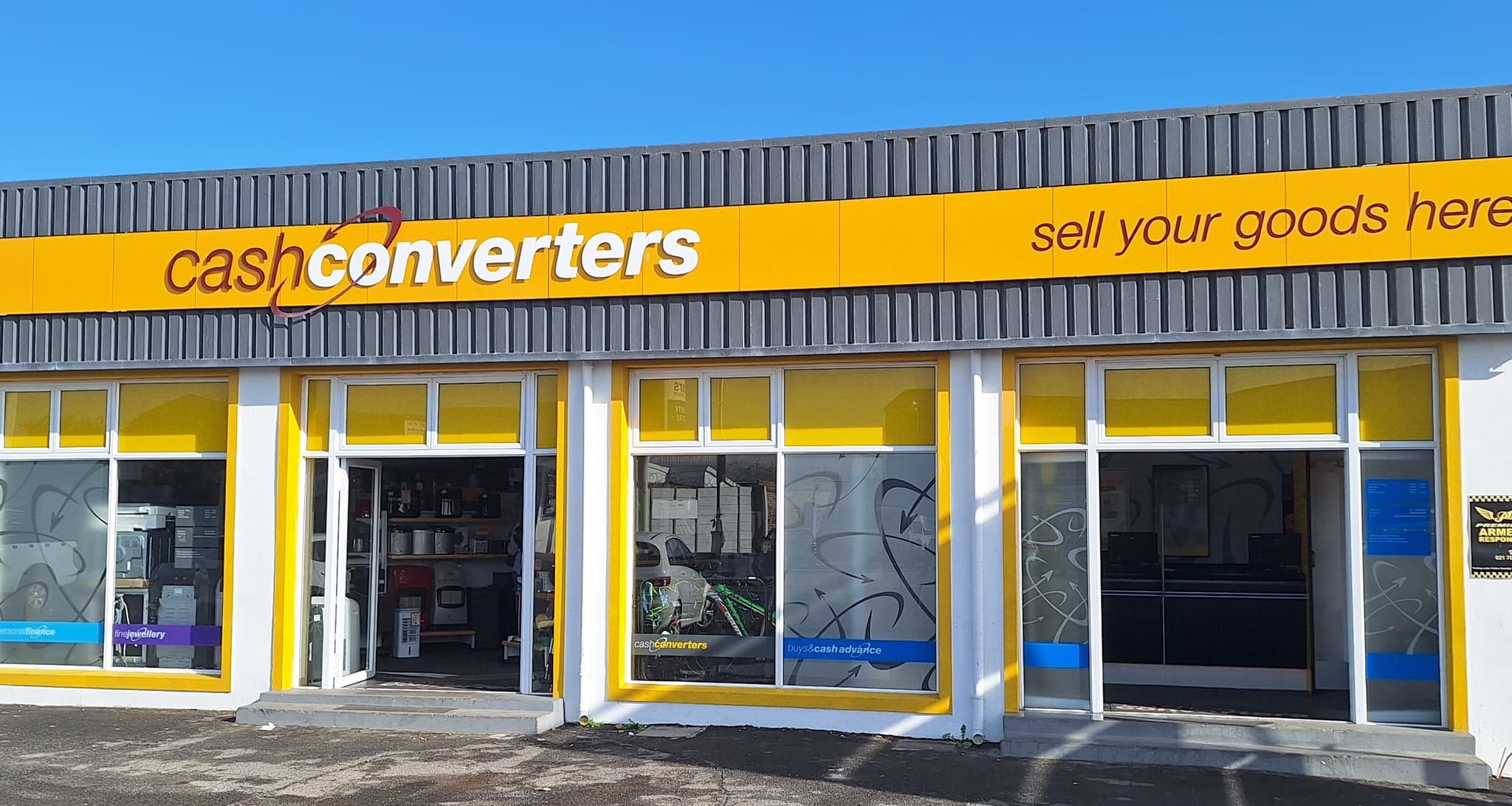 Cash Converters Tokai store image