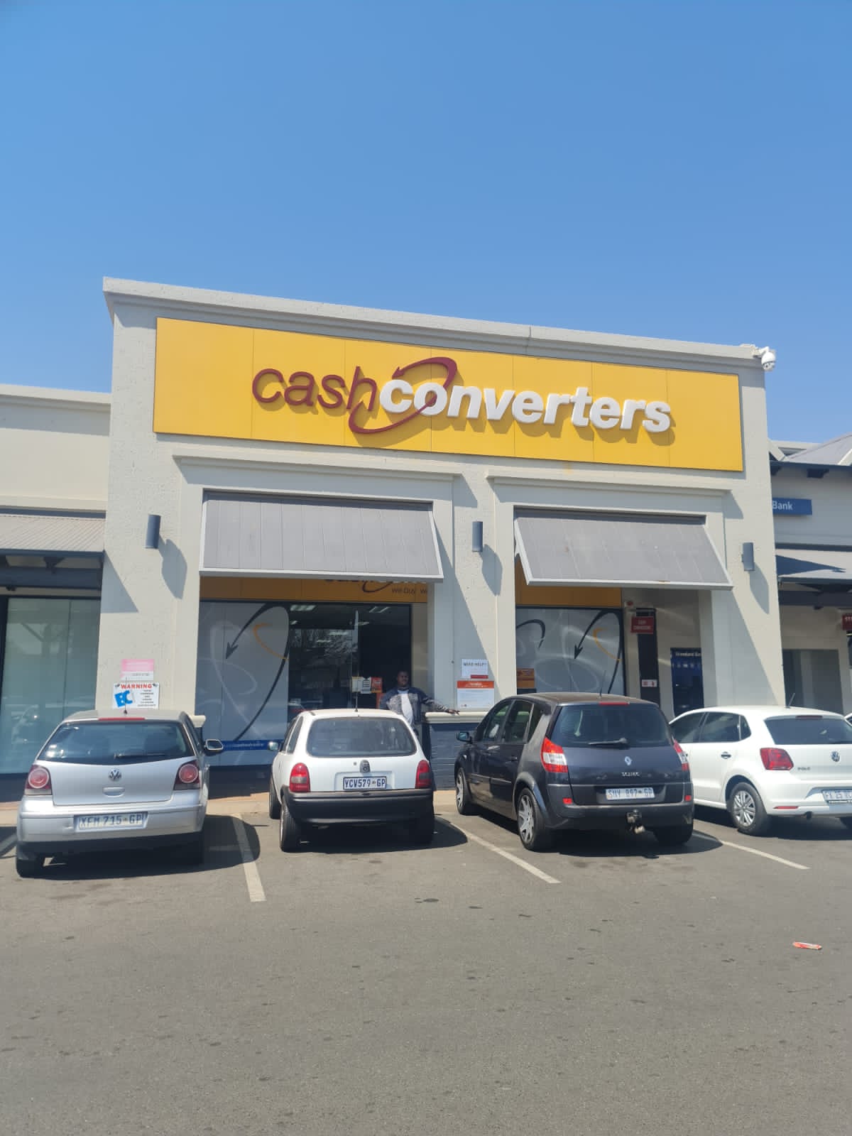 Cash Converters Village@Horizon store