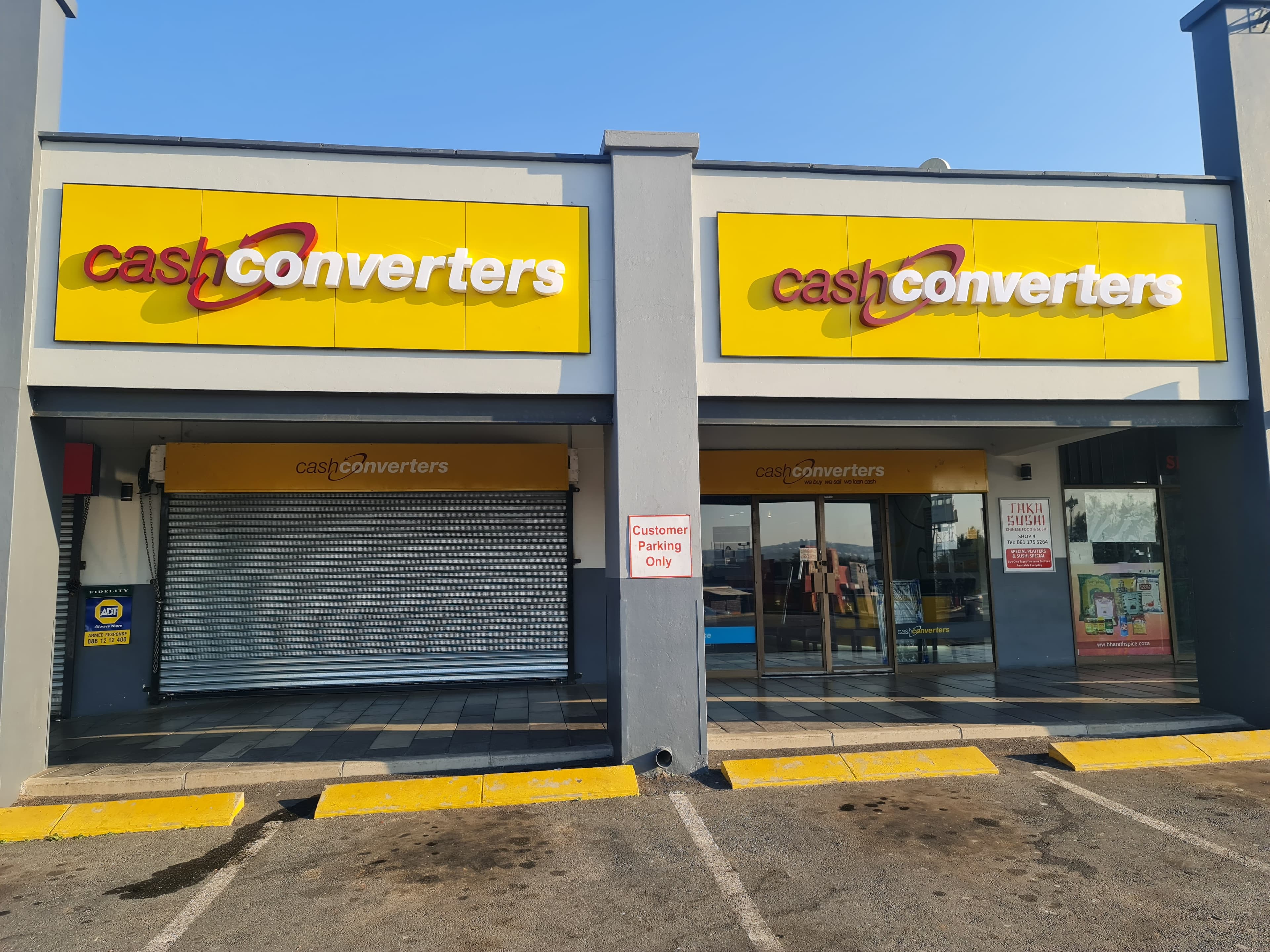 Cash Converters Vorna Valley store