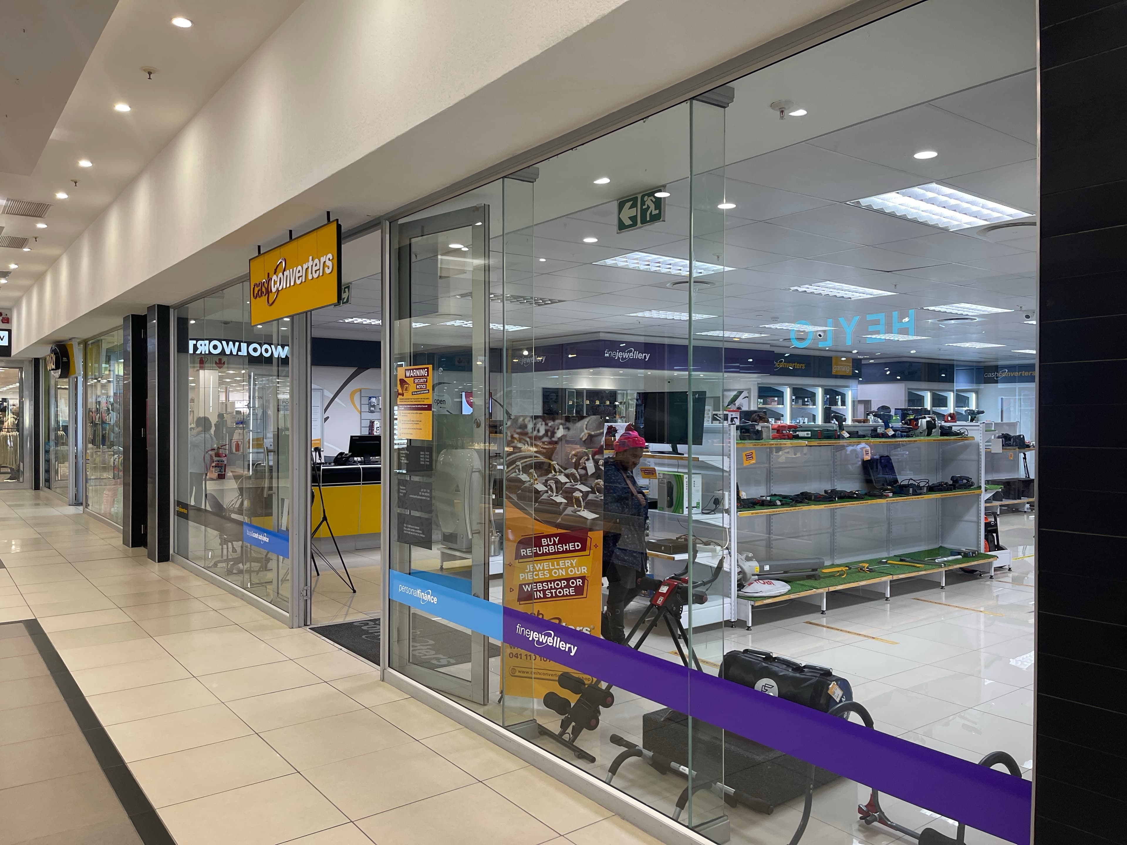 Cash Converters Walmer Park store