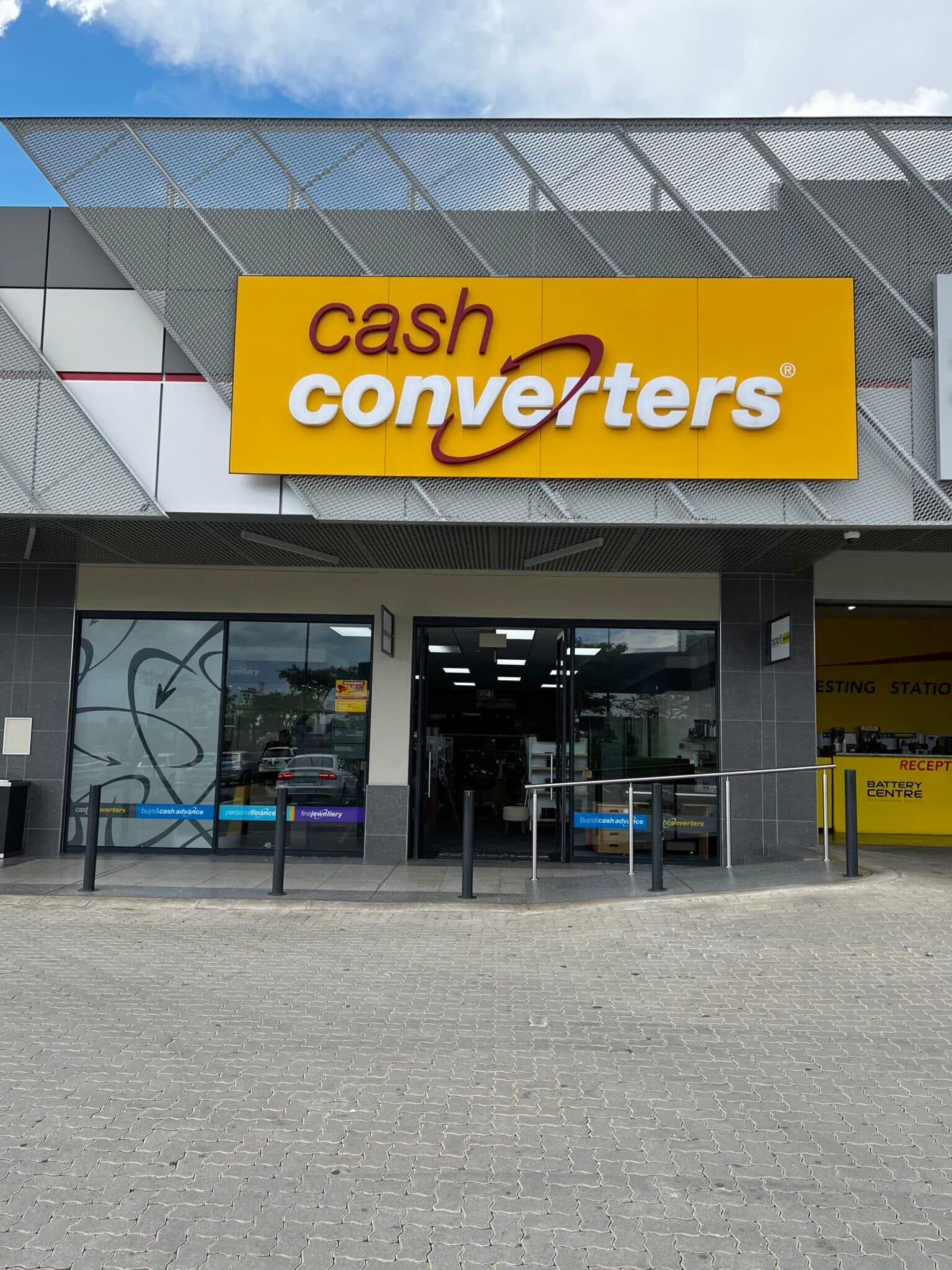 Cash Converters Waterfall Ridge store