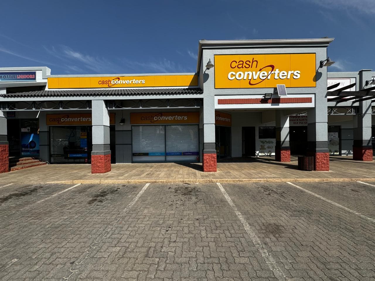 Cash Converters Waterkloof Ridge store