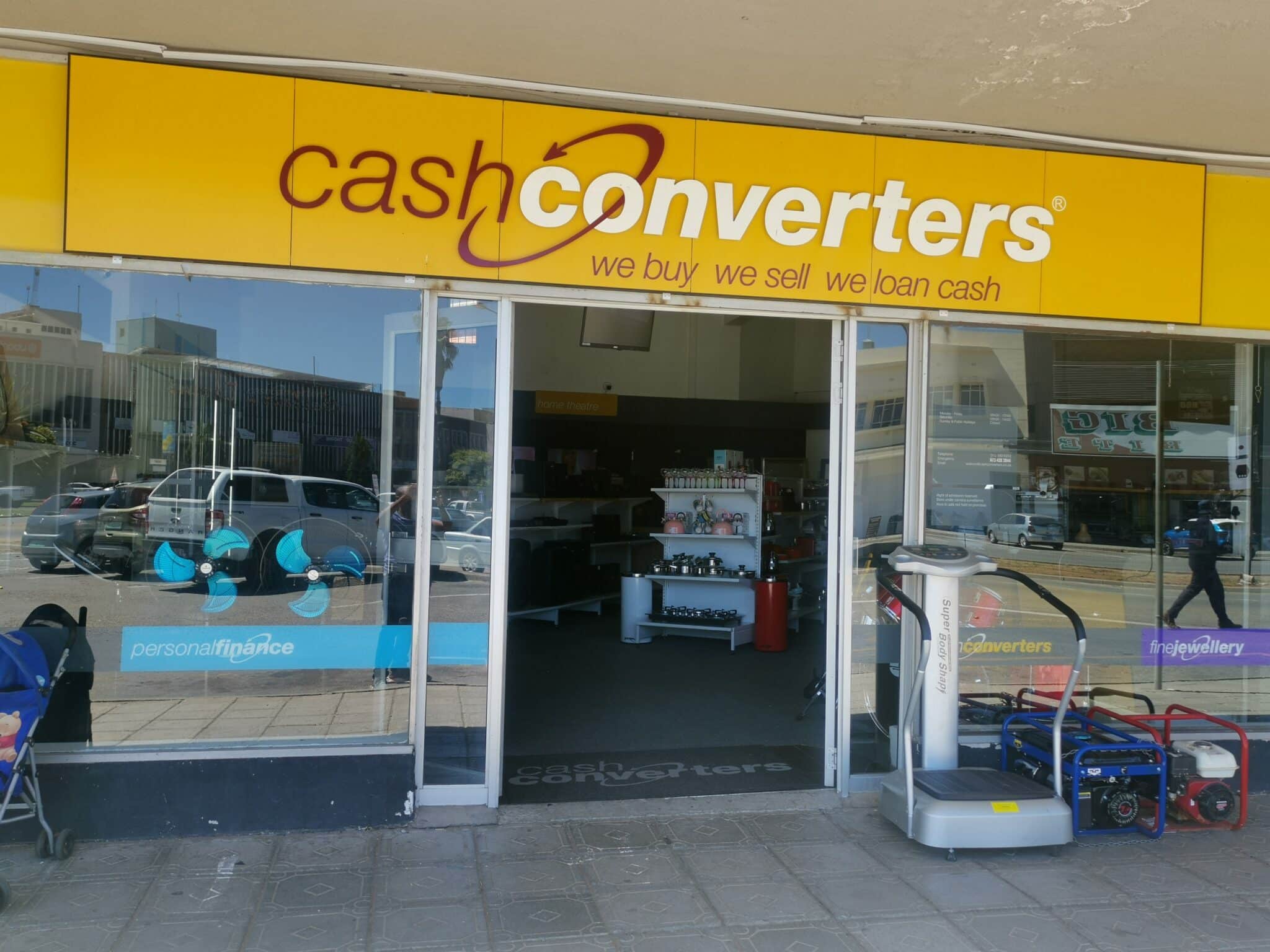 Cash Converters Welkom store