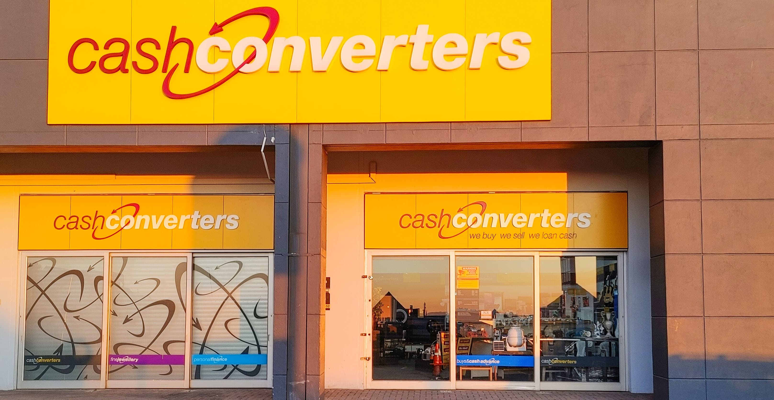 Cash Converters Woodmead store
