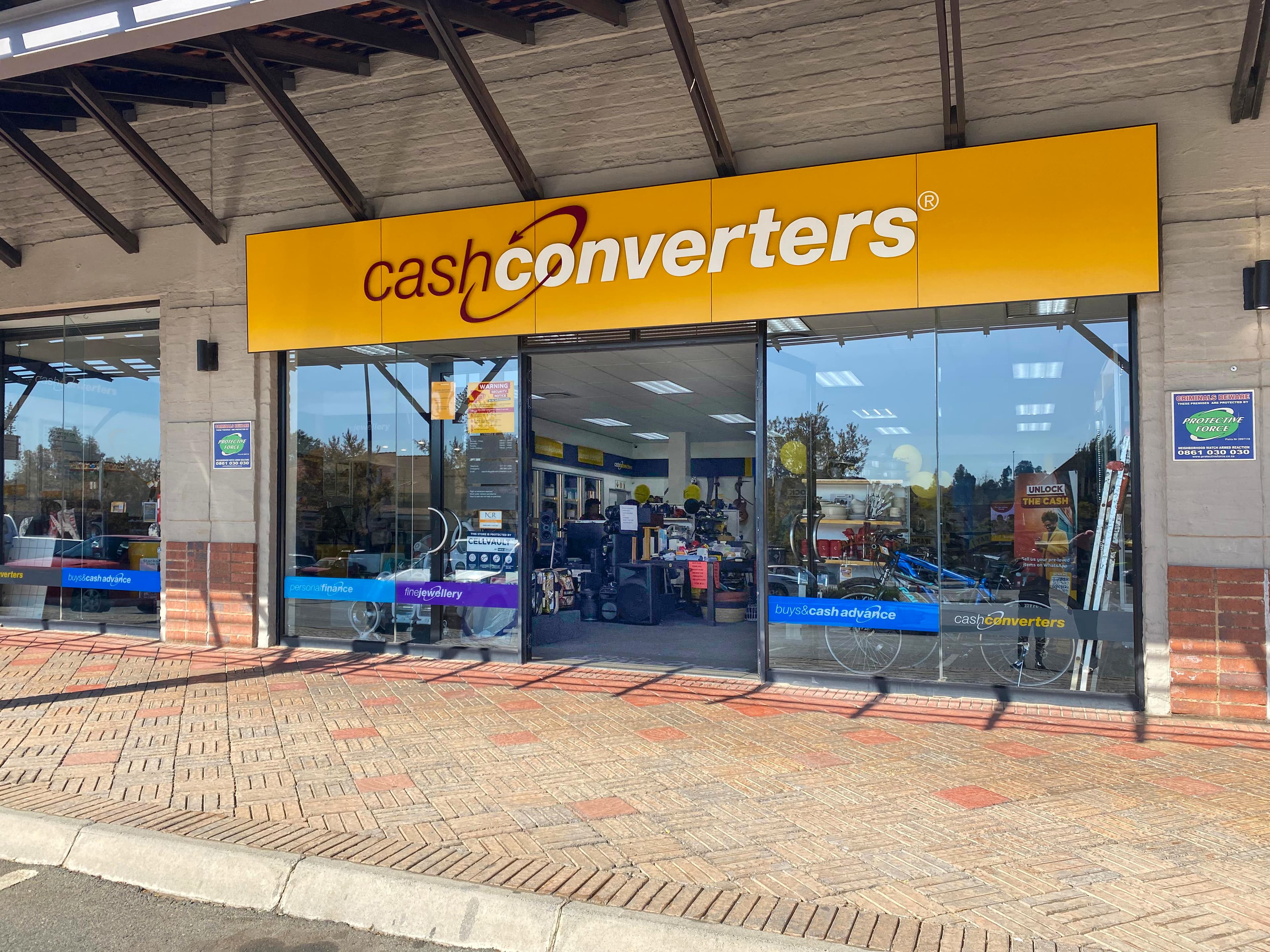 Cash Converters Redruth Village store