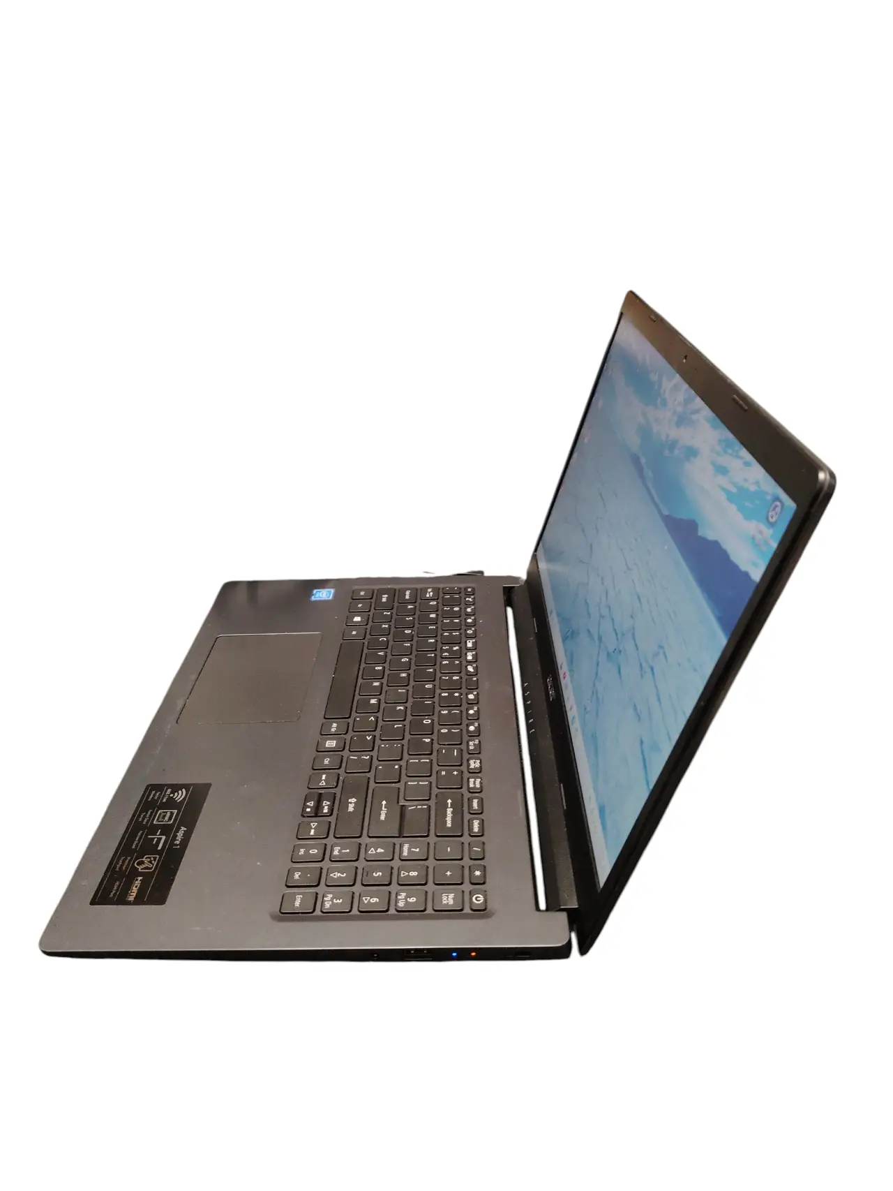 Acer Aspire A115-31 Laptop Intel Celeron 4Gb Ram 128Gb Ssd - Thumbnail 2