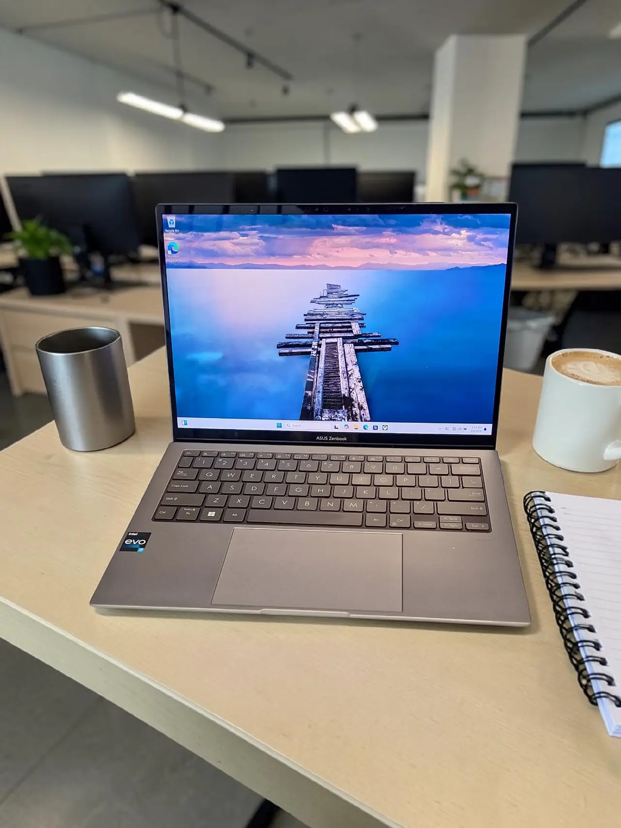 Asustek Computer Inc. Zenbook S 13 Ux5304va_Ux5304va - Thumbnail 1
