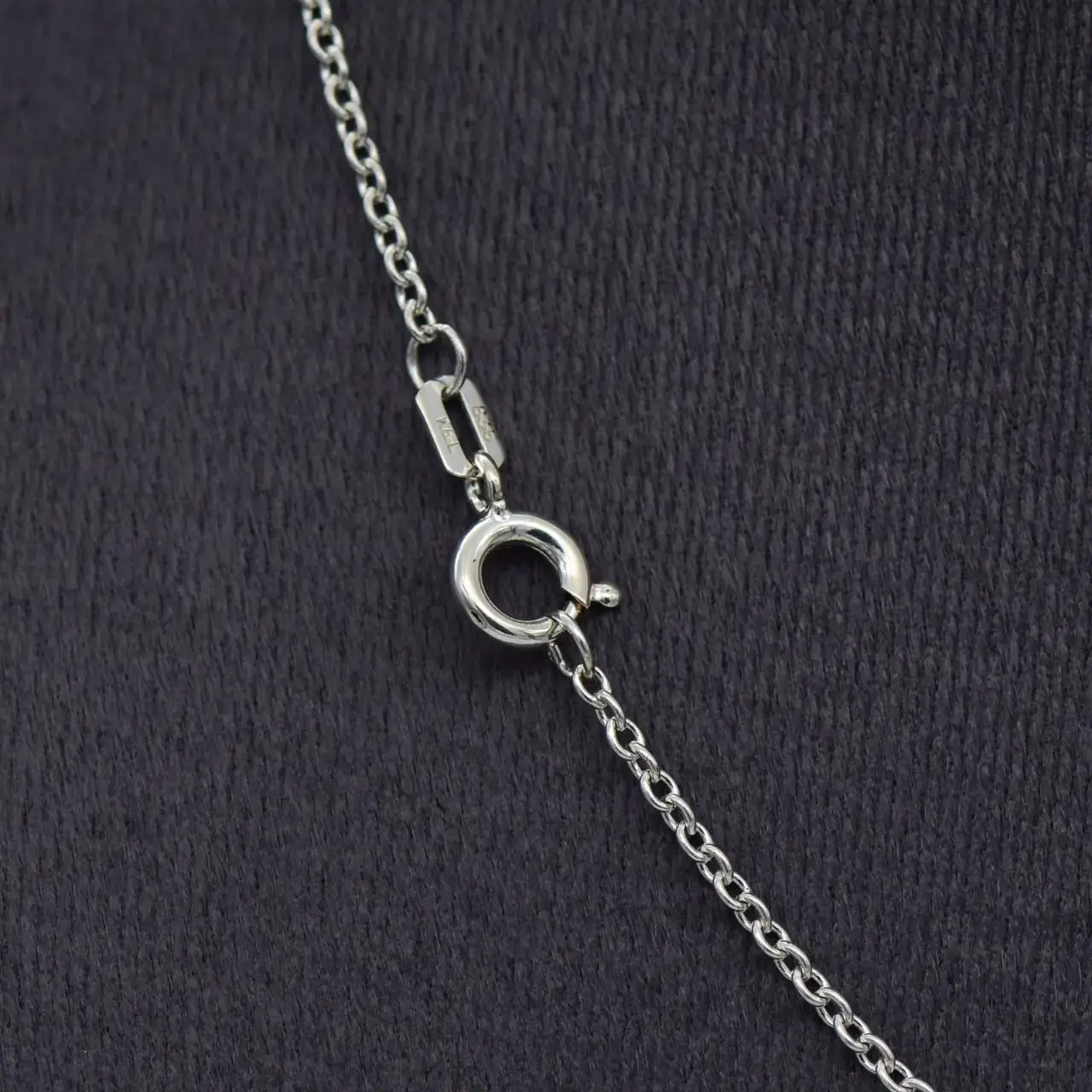 Silver-925 Chain [Fancy - Link] - Thumbnail 3