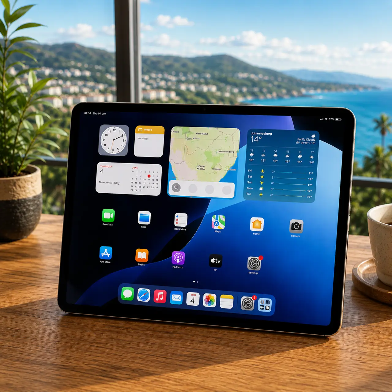 Ipad Pro 5Th Gen (12.9-Inch, M1, 512Gb) - Pre-Owned - Thumbnail 1