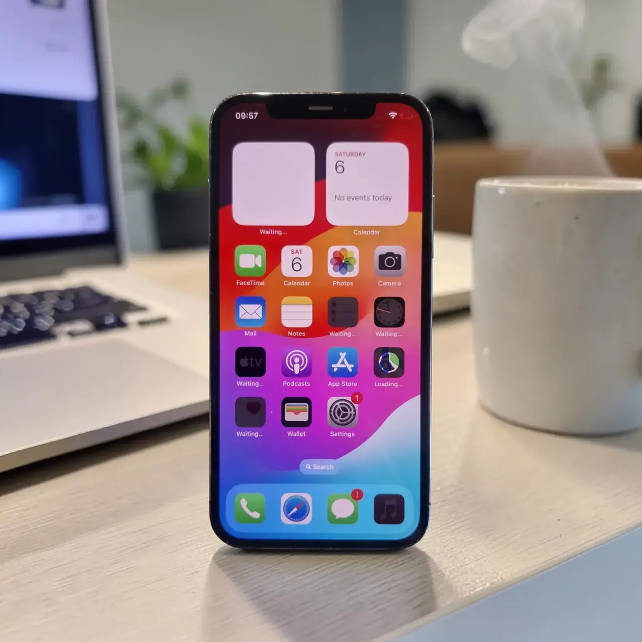 Apple Iphone 12 Pro Mobile Phone - Thumbnail 2