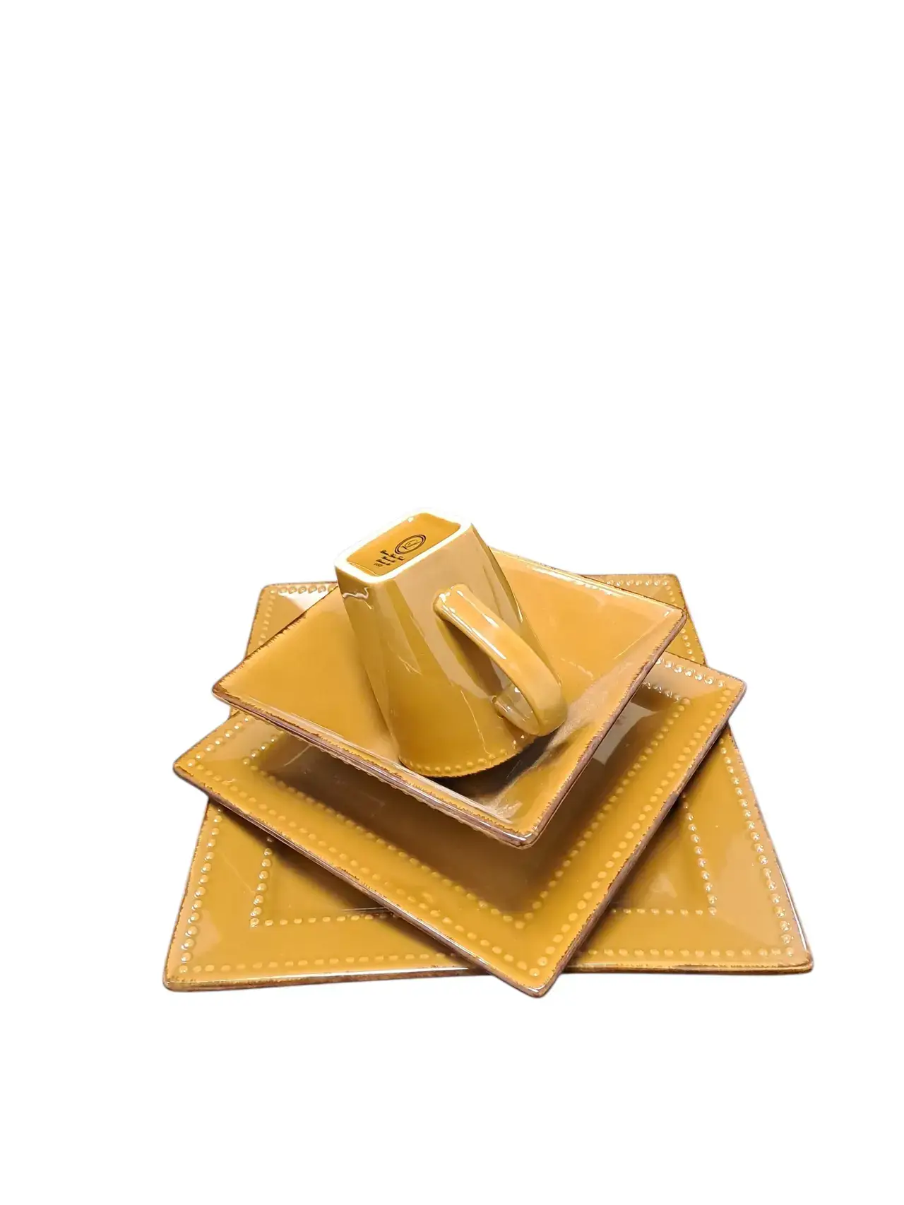 16 Pieces Dinner Sets - Thumbnail 3
