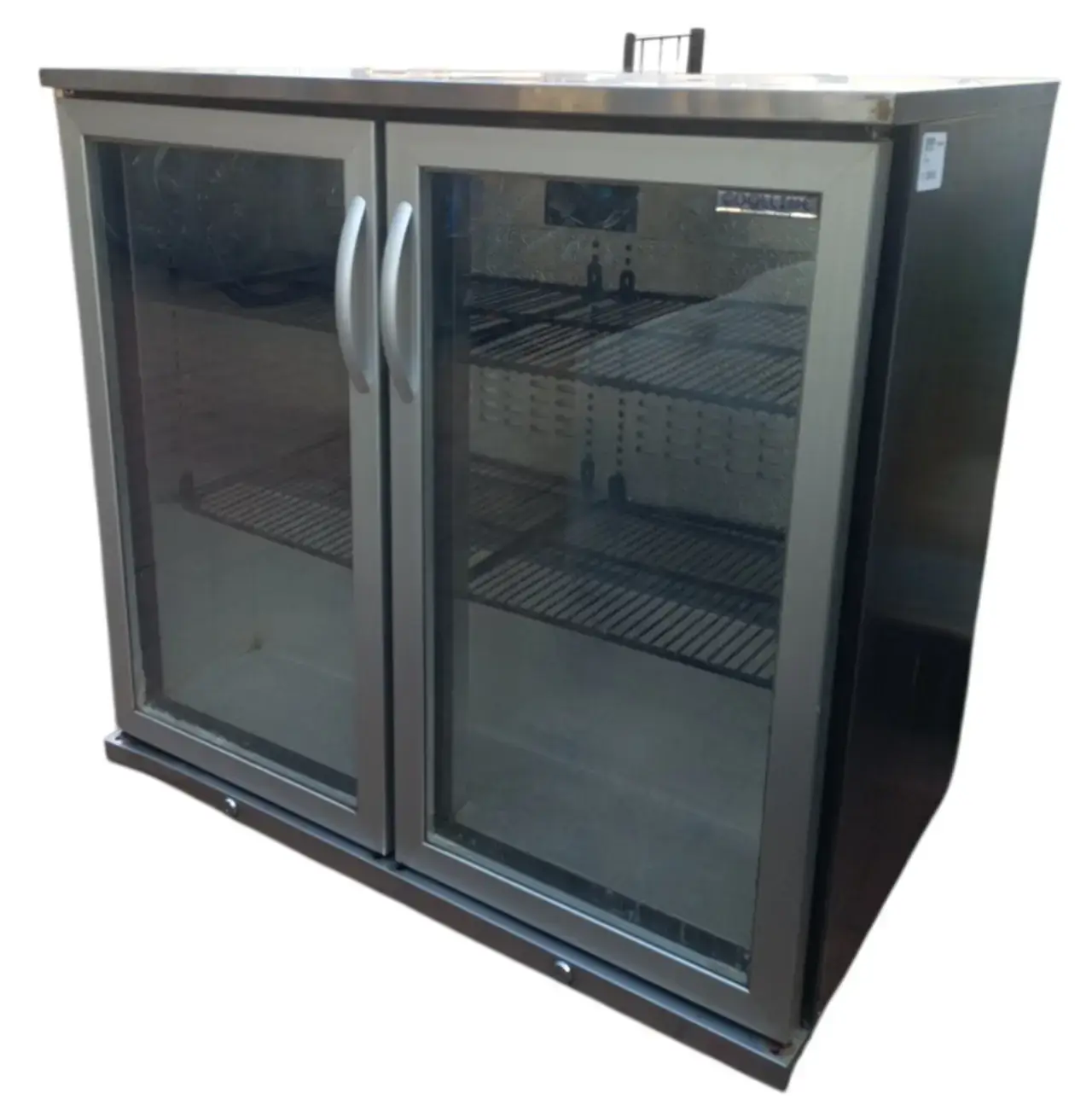 2 Door Bottle Cooler - Thumbnail 2